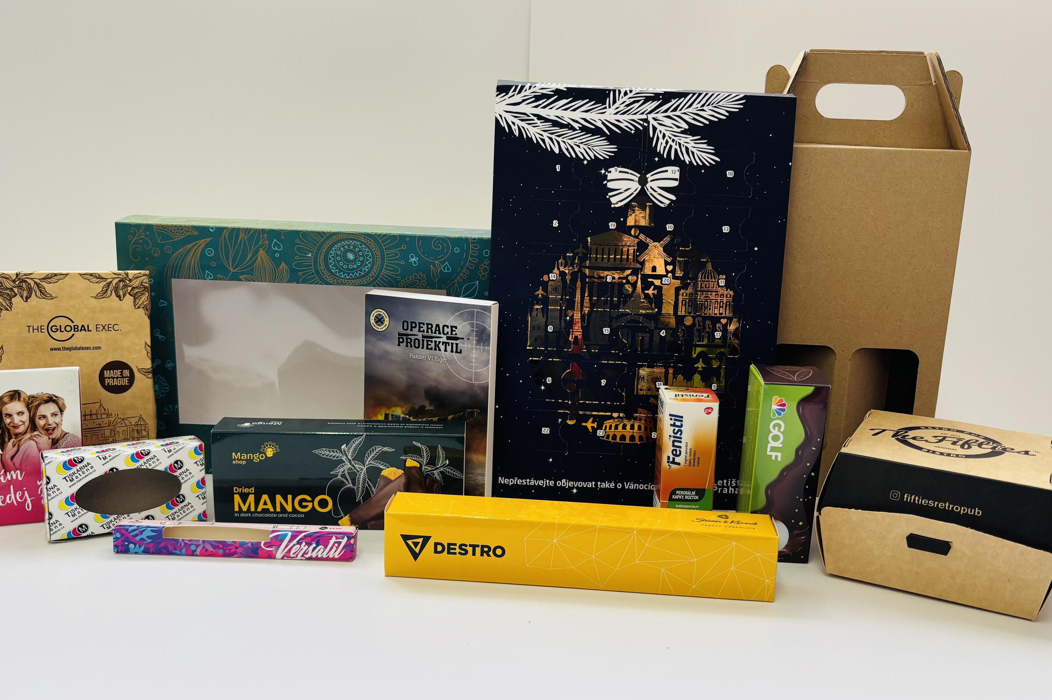 Tiskárna František Matěna