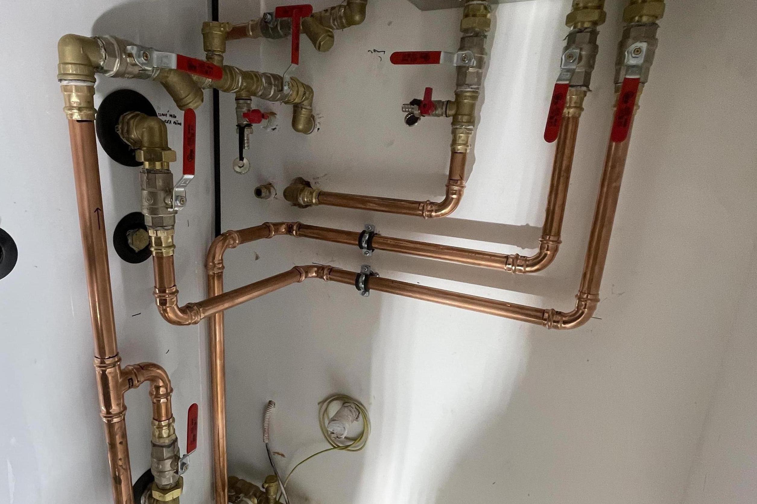 JK instalater vodo topo