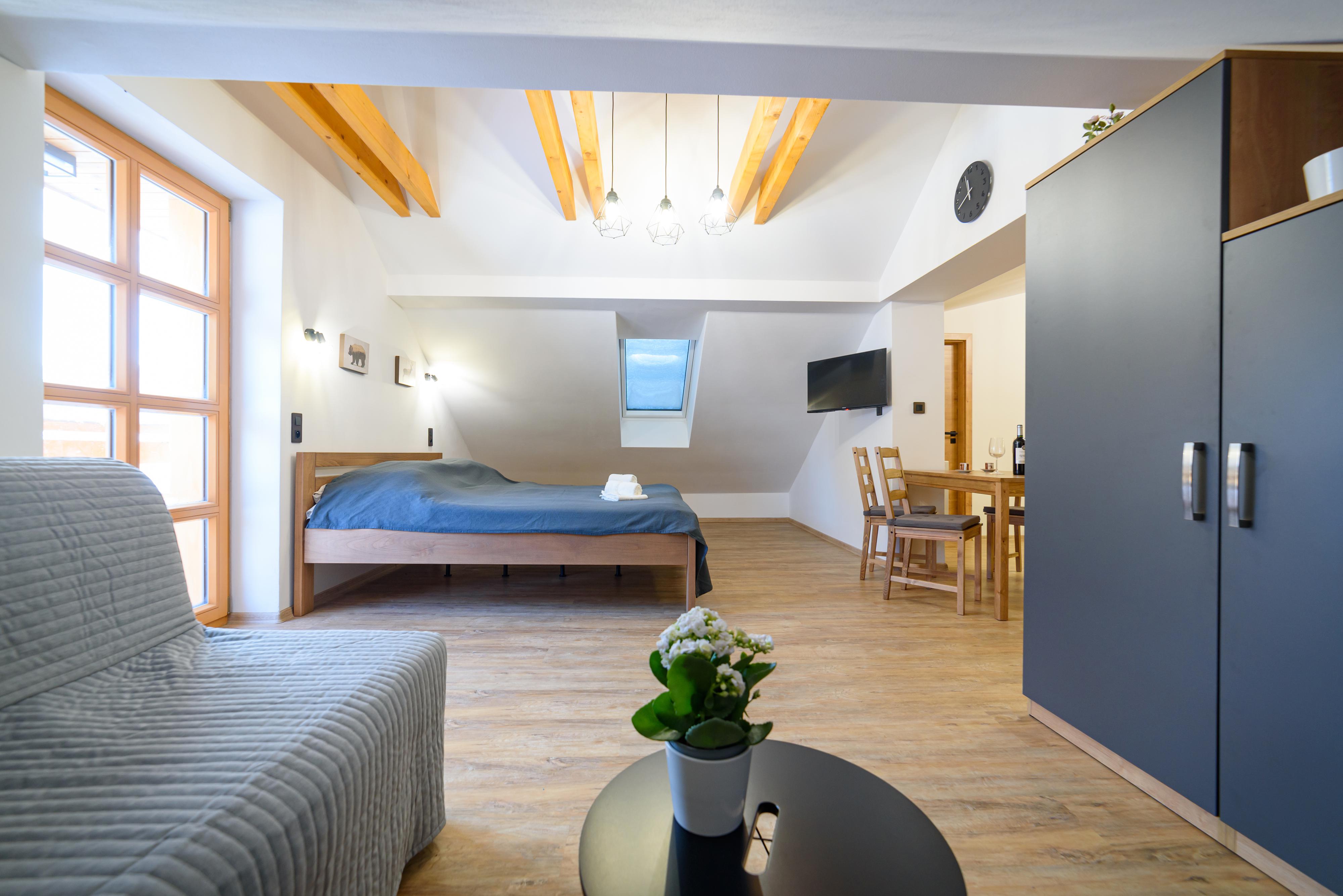 Apartmán na Hůrce foto 2