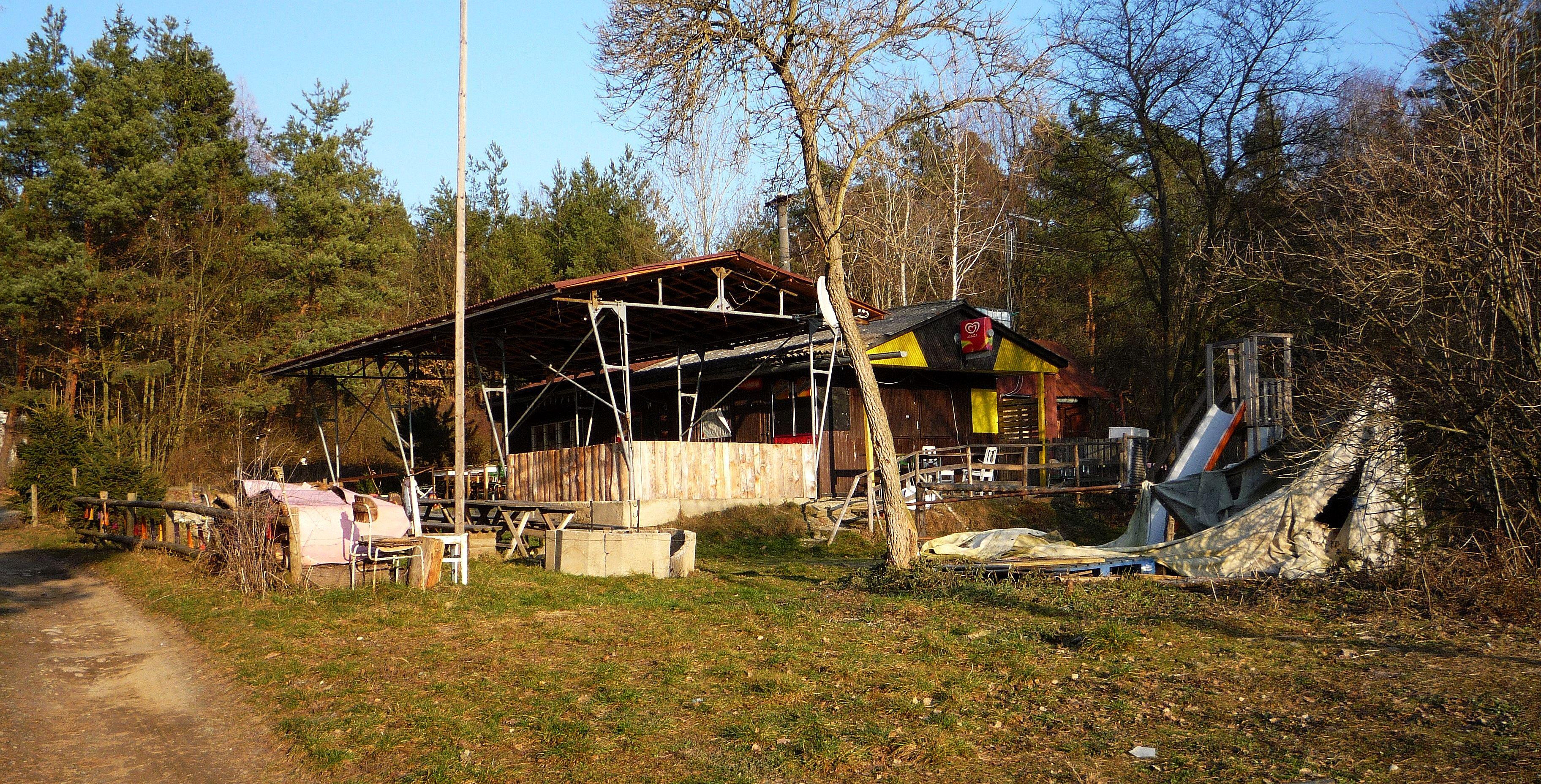 Bistro U Nového mostu