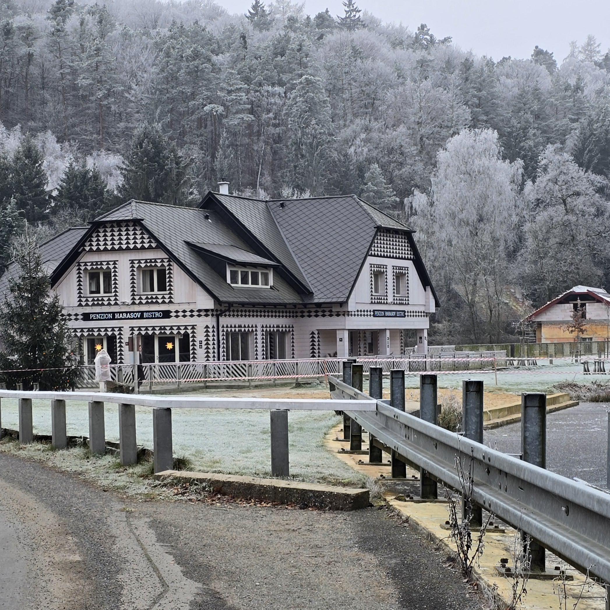 Penzion Harasov foto 2