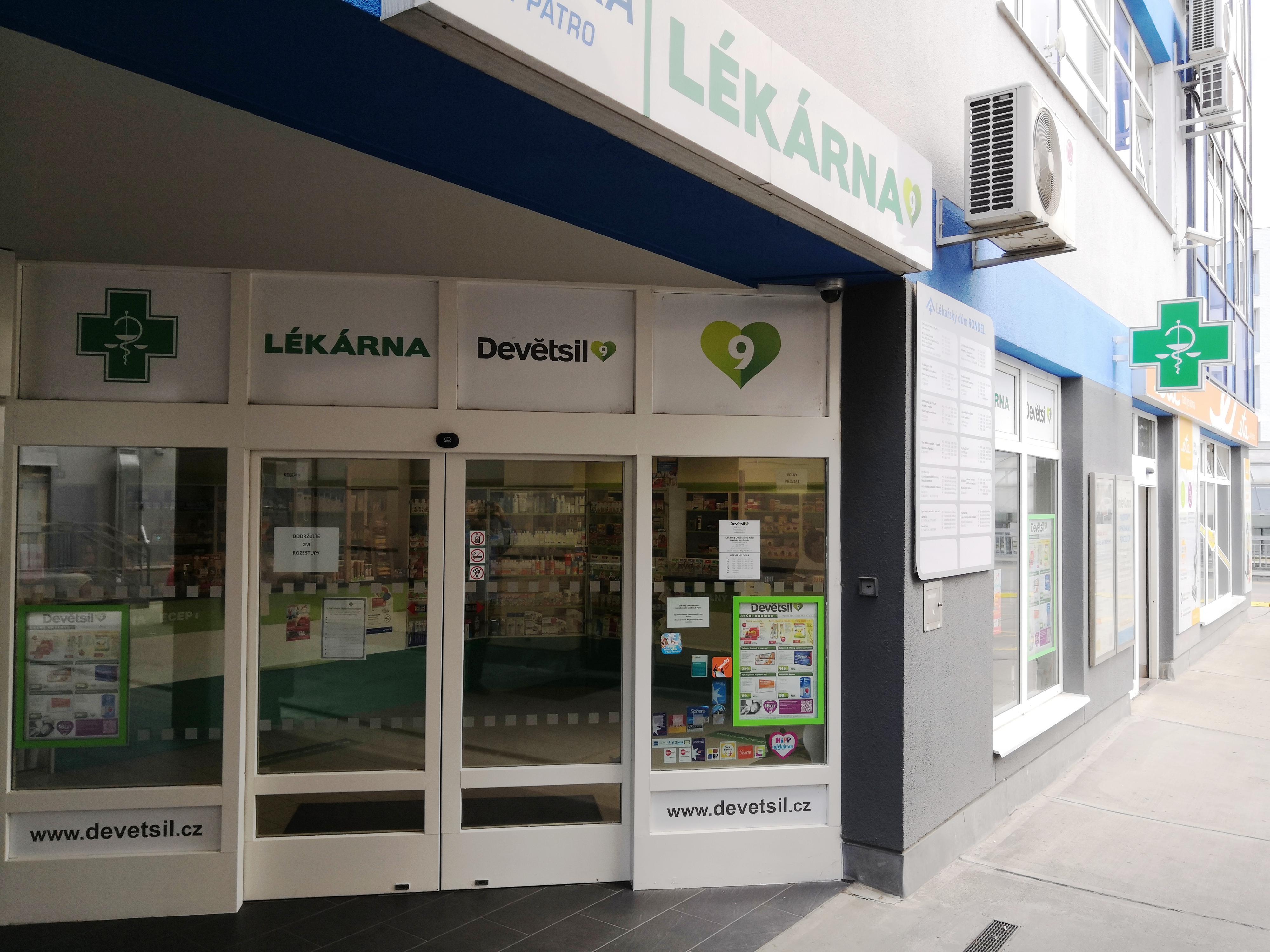 Lékárna Devětsil foto 3