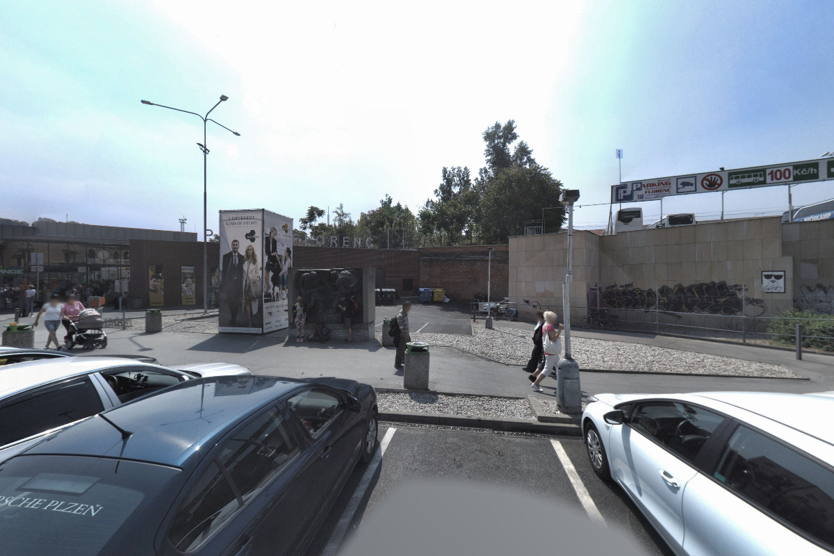 MR. PARKIT - Parking Křižíkova 2110/2b