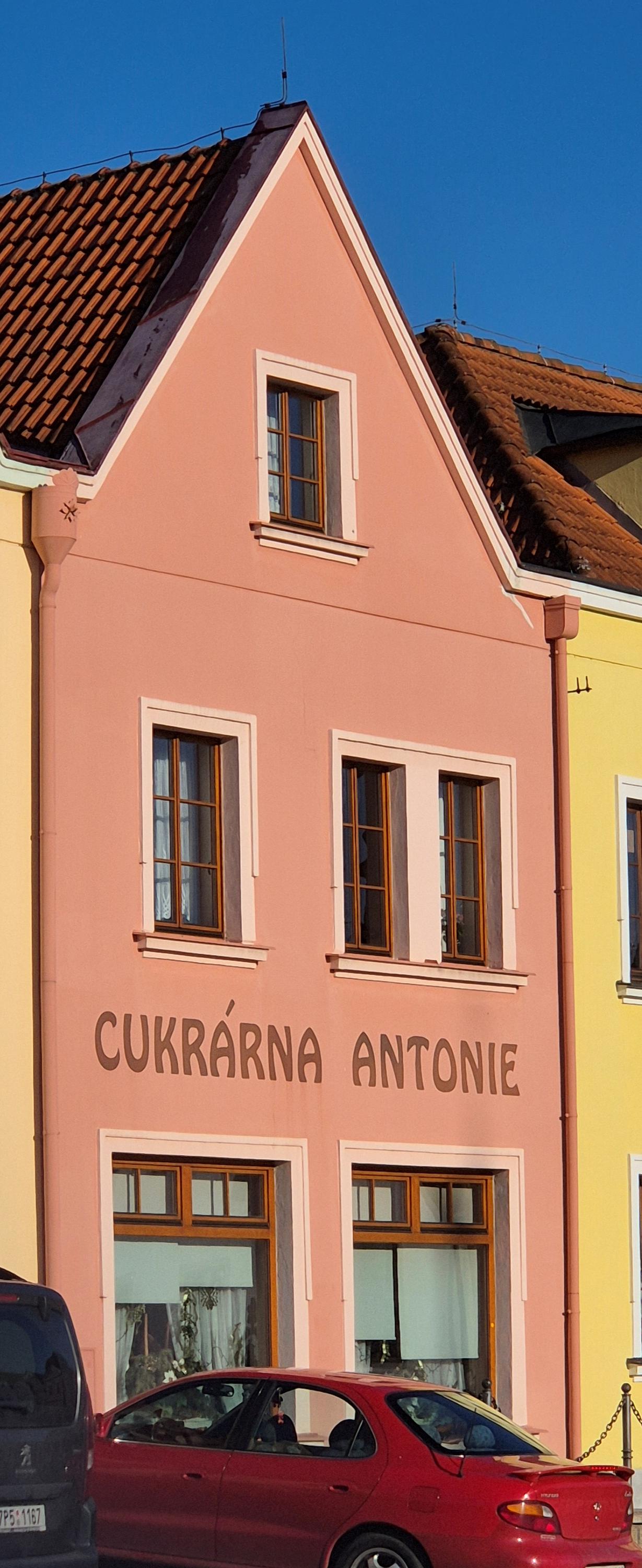 Cukrárna Antonie foto 4