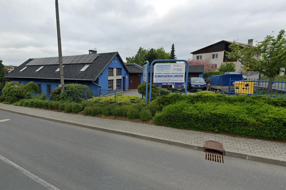 KLIMCO, společnost s ručením omezeným
