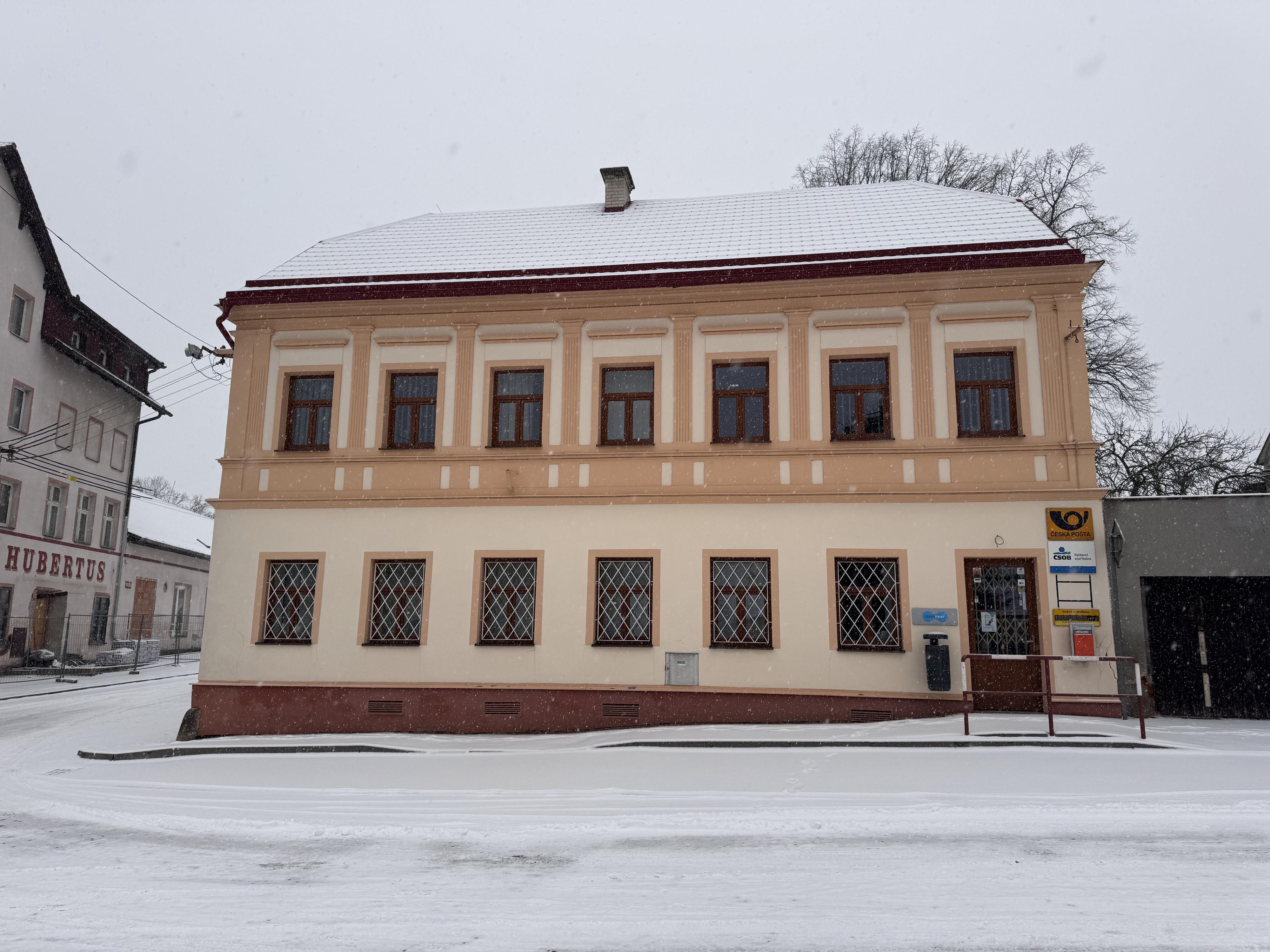 Pošta Partner Poběžovice