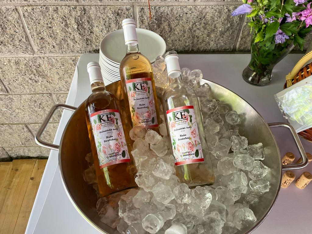 Vinný sklep U borovice (Vinařství Karel Endlicher) foto 4