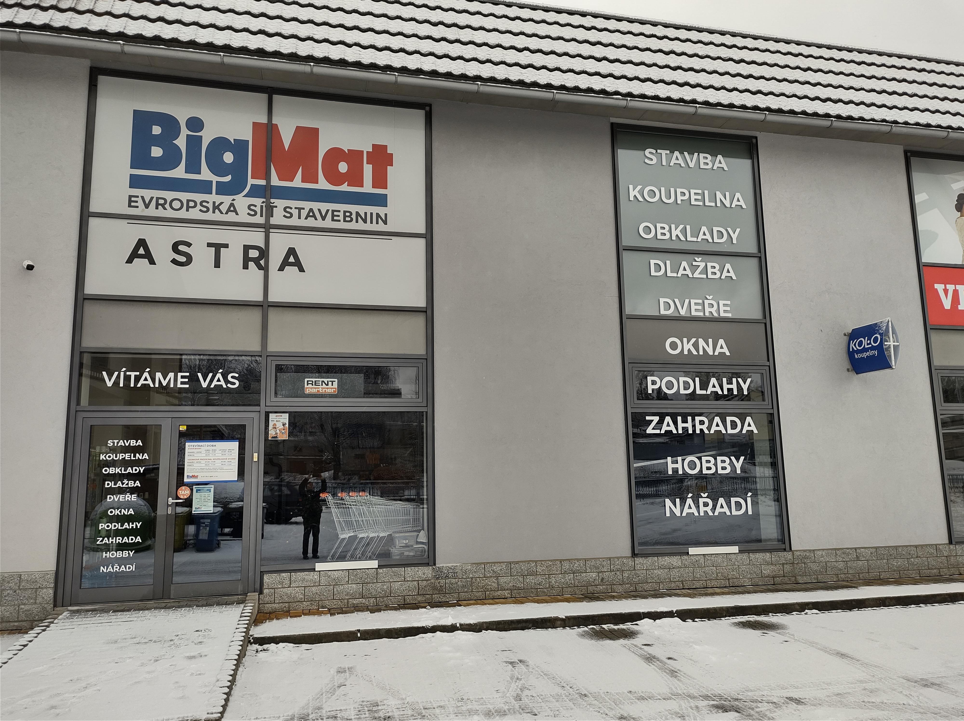 Koupelny ASTRA foto 3