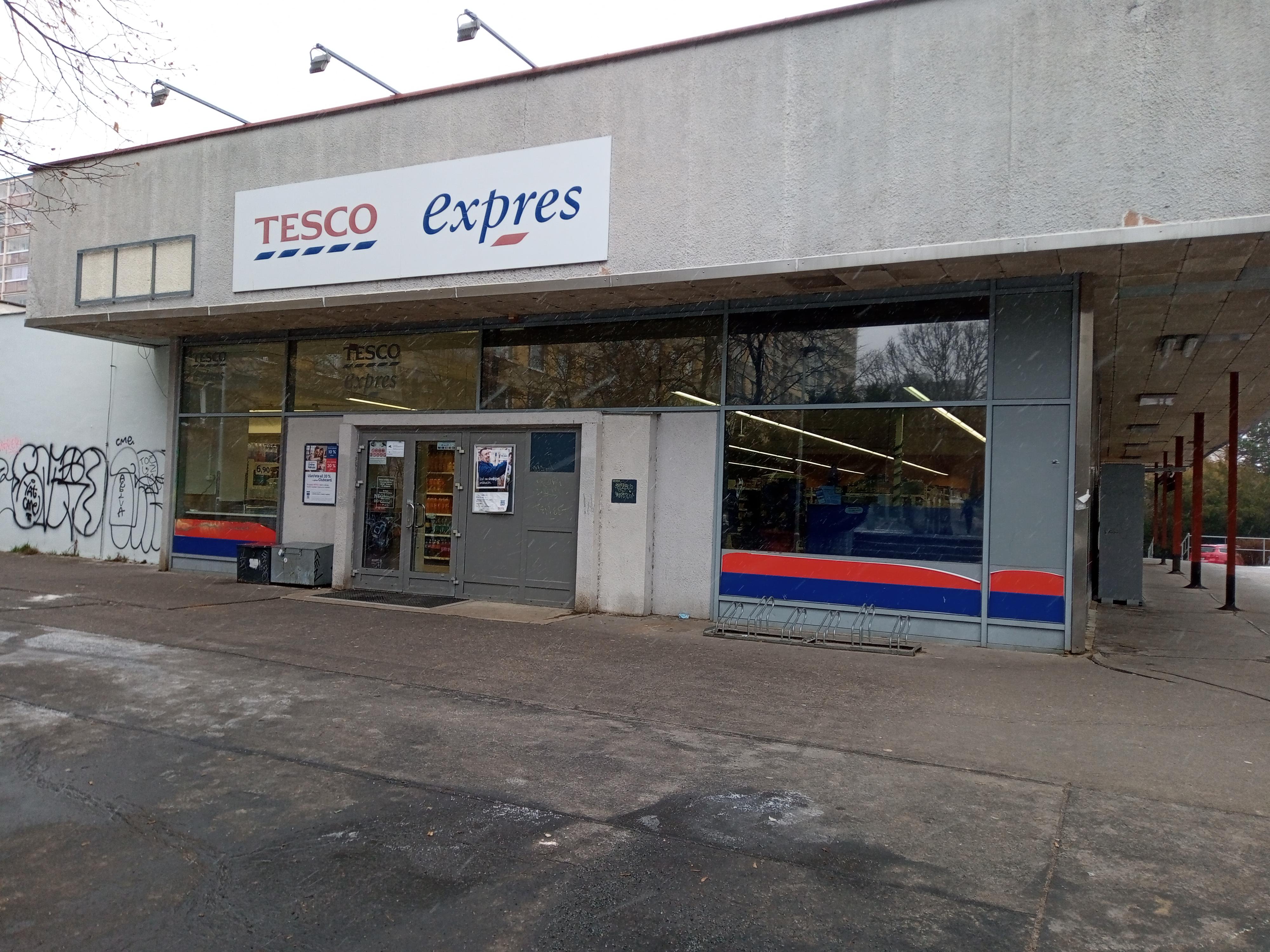 Tesco Expres