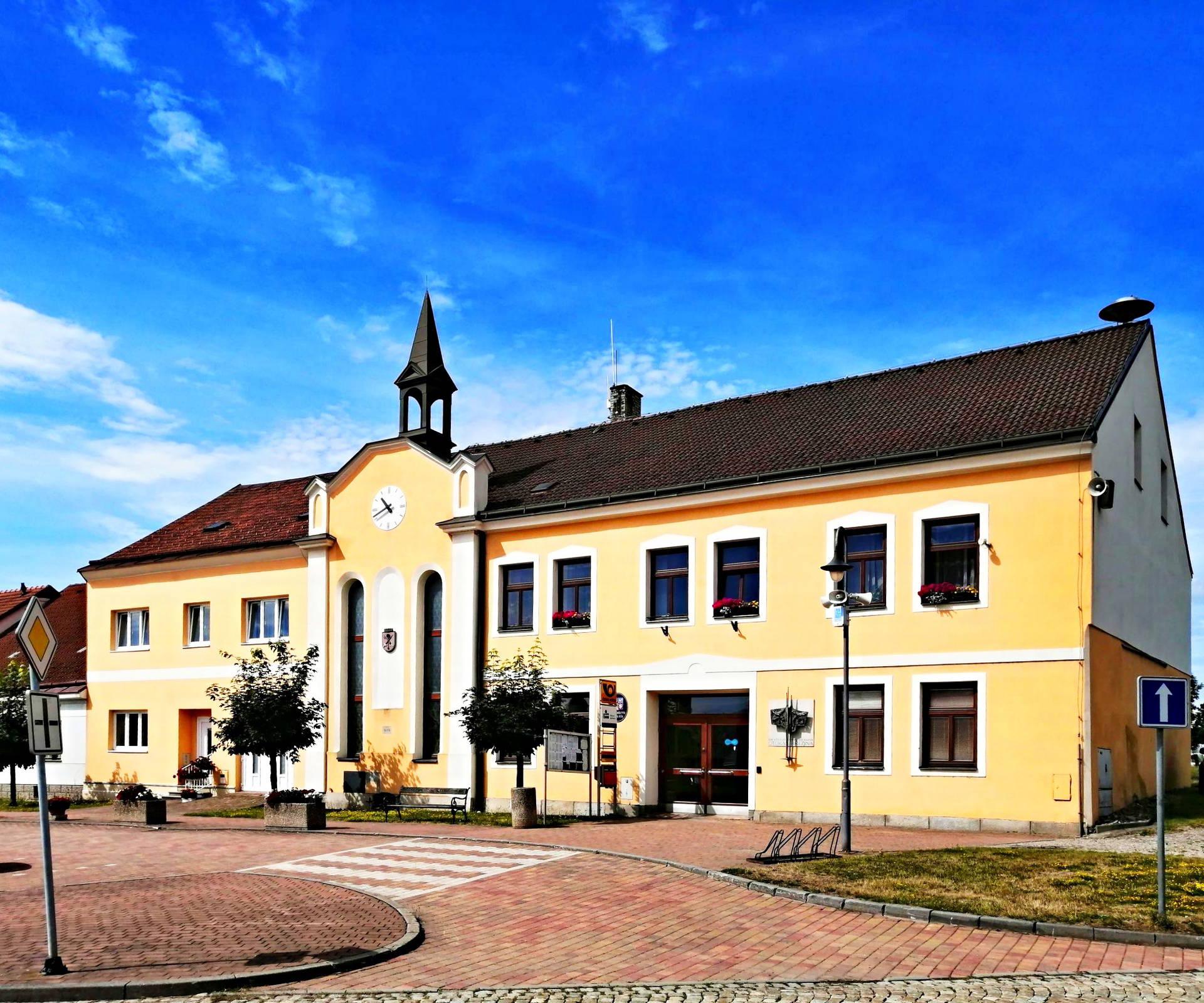 Nová Říše - úřad městyse foto 4