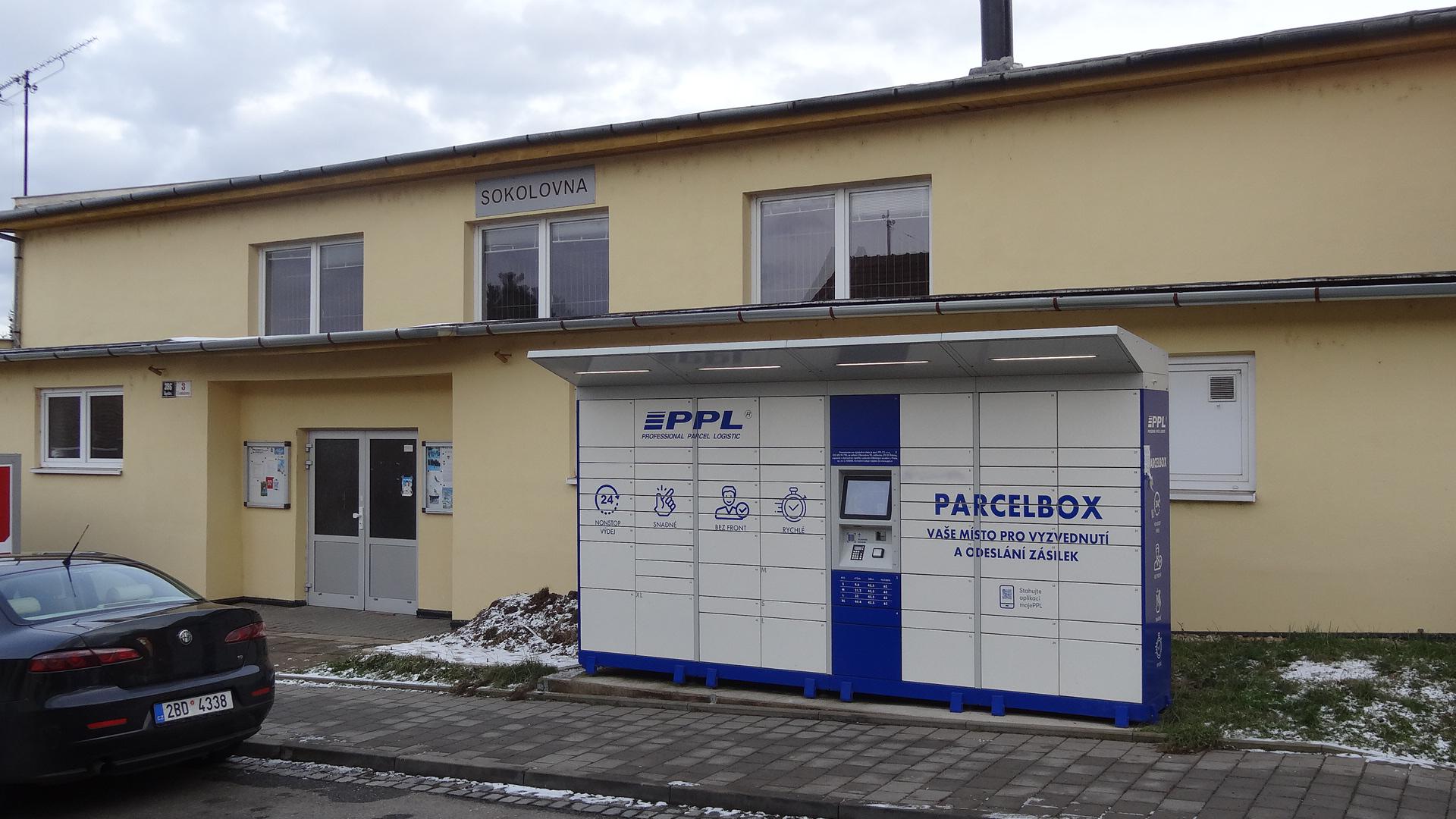 PPL Parcelbox foto 2