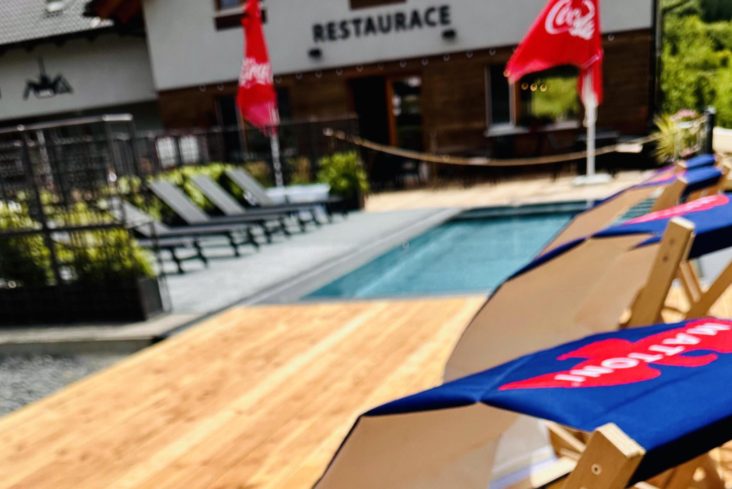 Chata pod Lysou - restaurace