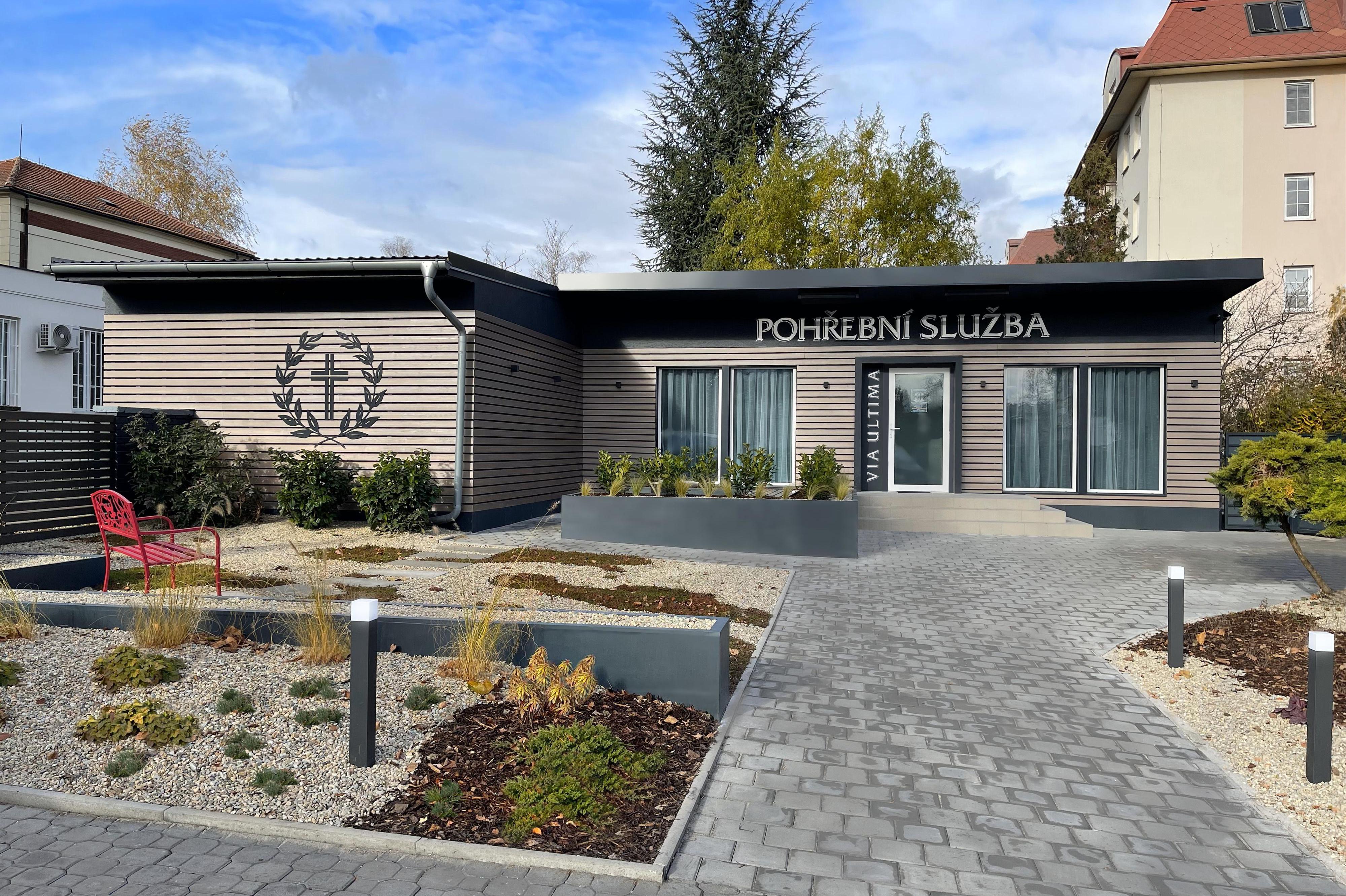 Pohřební služba VIA ULTIMA