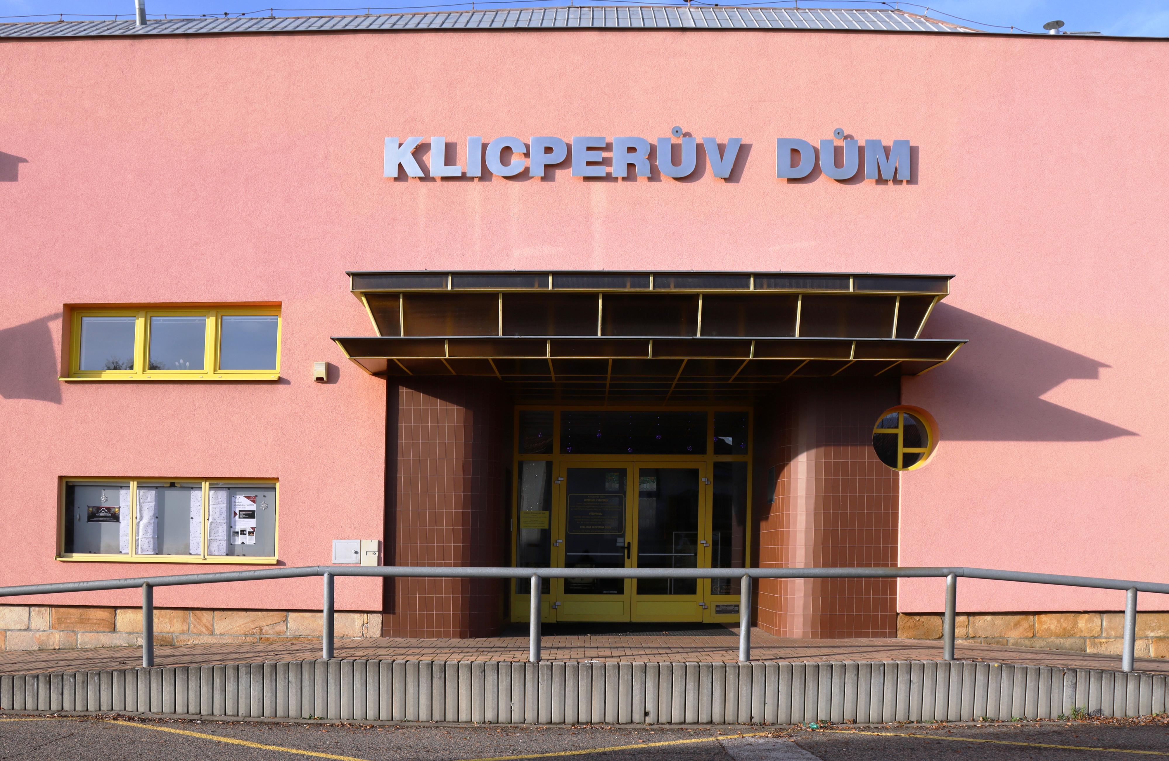 Divadlo Klicperův dům foto 6