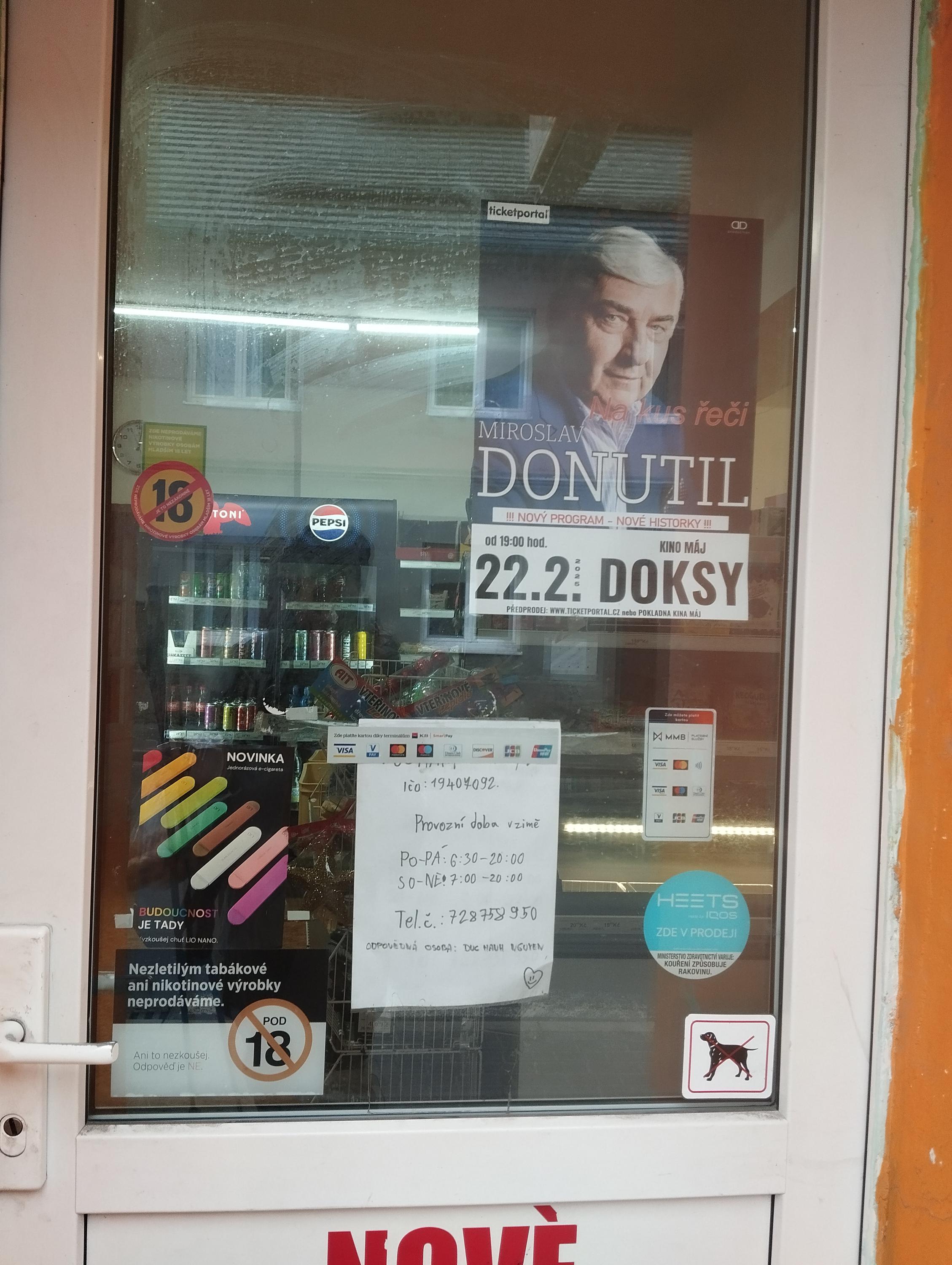 Potraviny Jestřebí foto 2