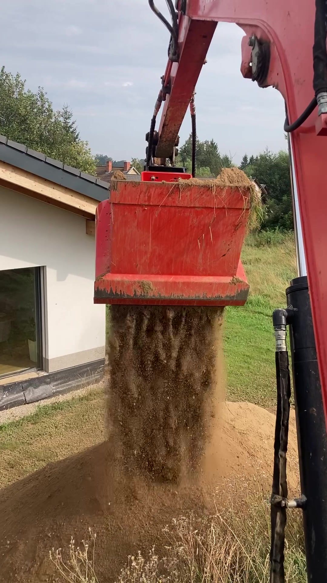 Výkopové a zemní práce Dominik Hofbauer foto 2 (náhled videa)