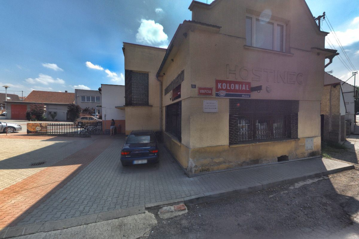 Potraviny Stehelčeves