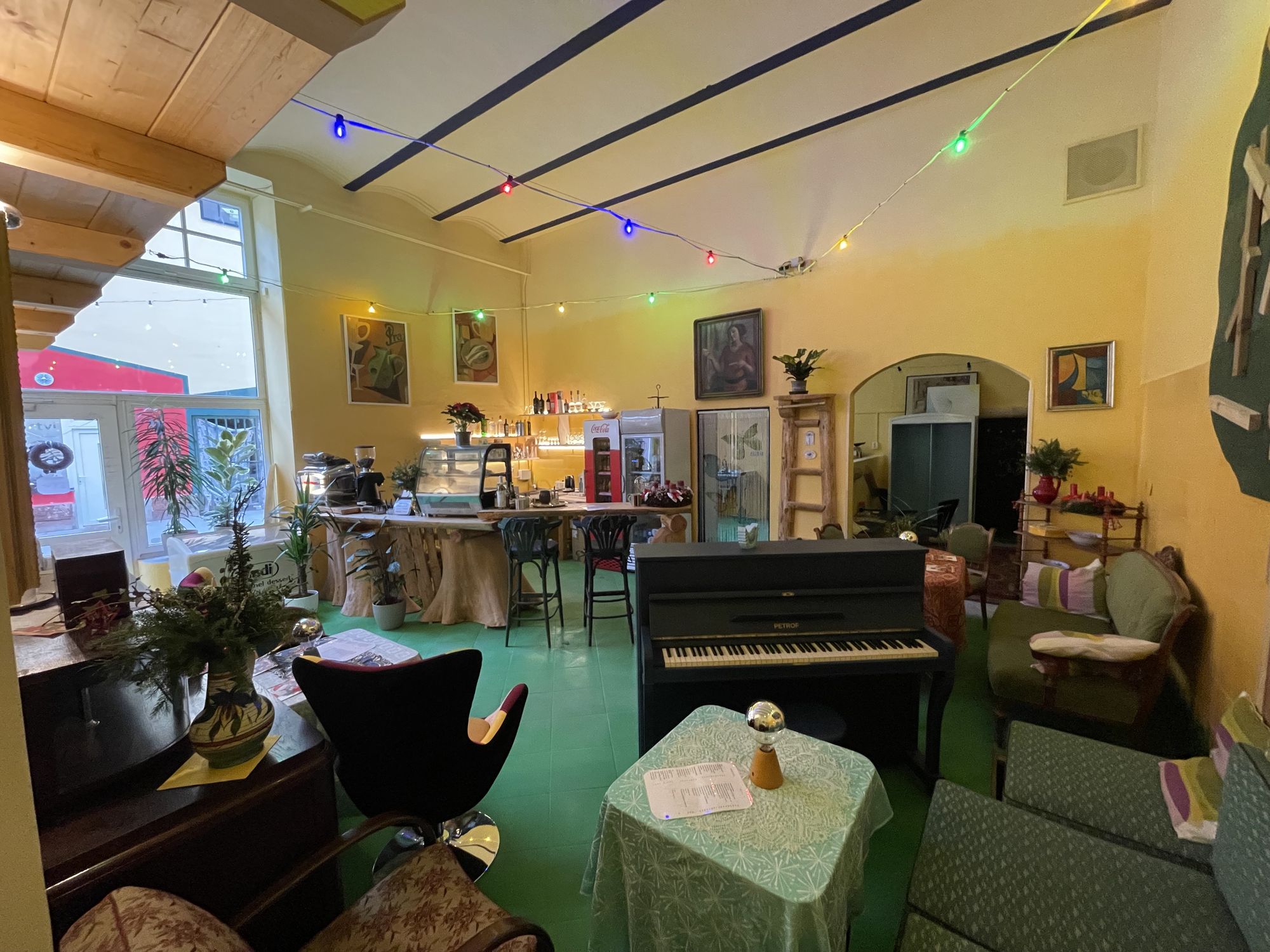 Antik Kafe Trutnov foto 4