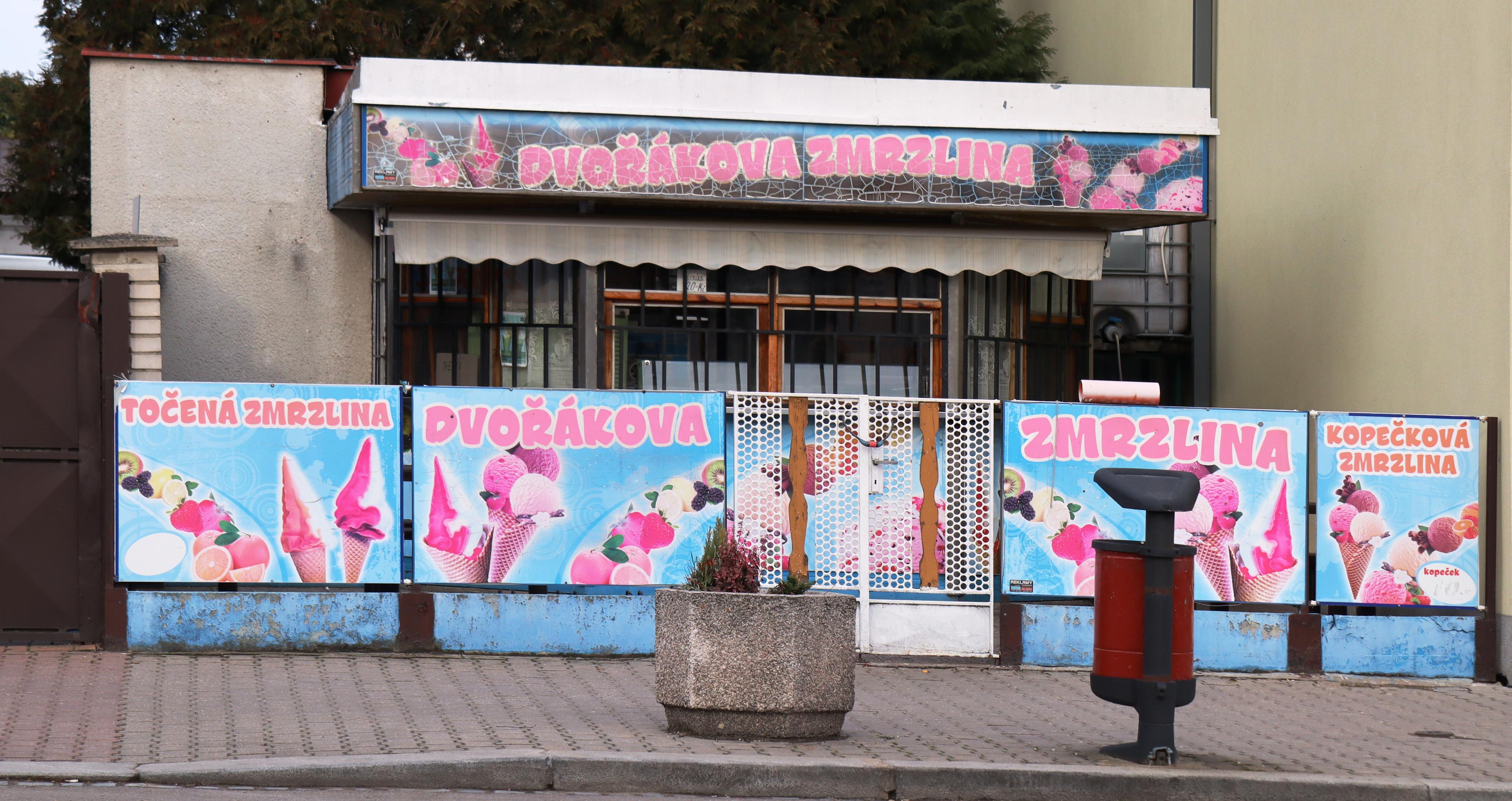 Dvořákova zmrzlina foto 5
