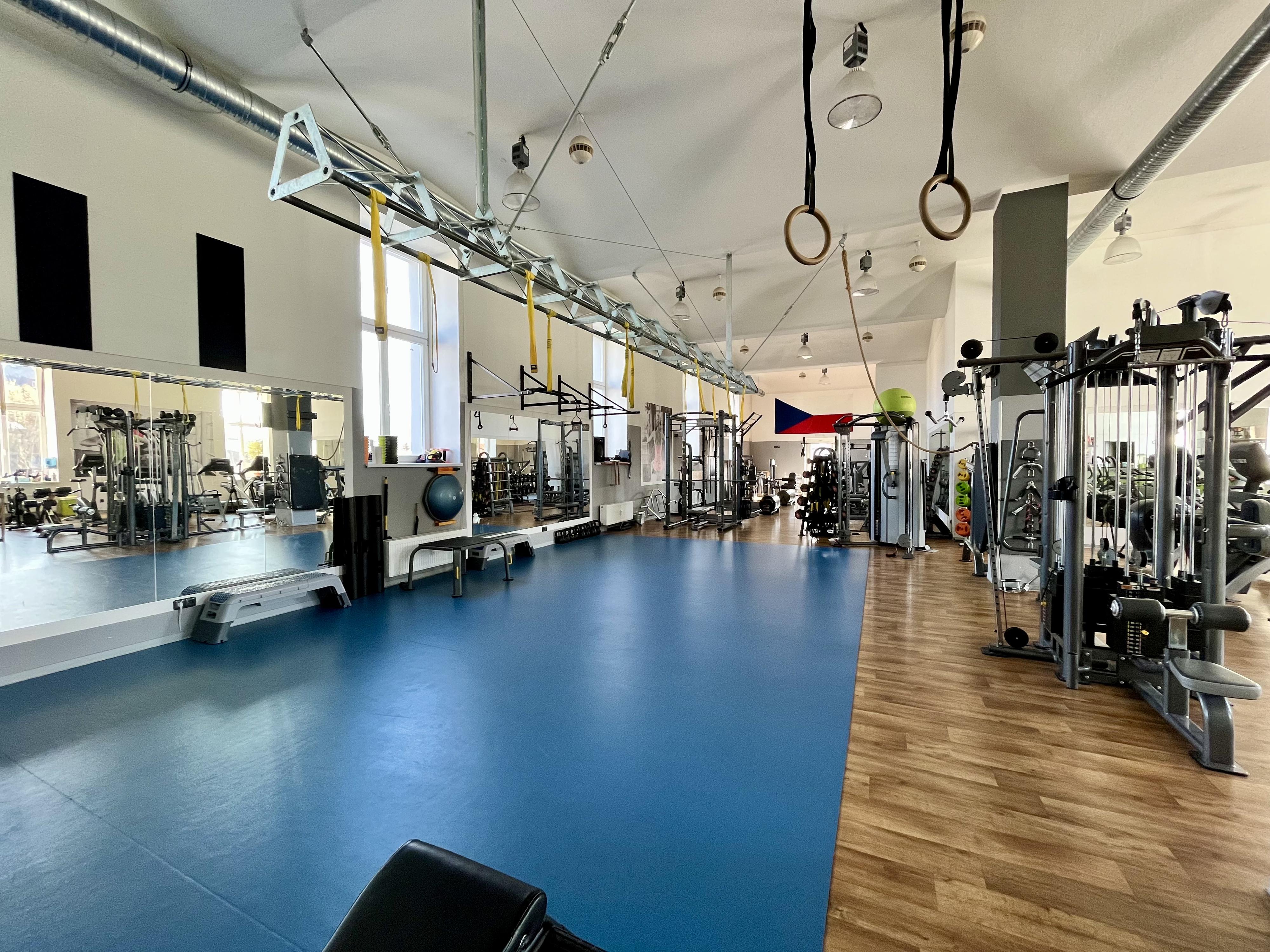 Fitness Spektrum foto 1