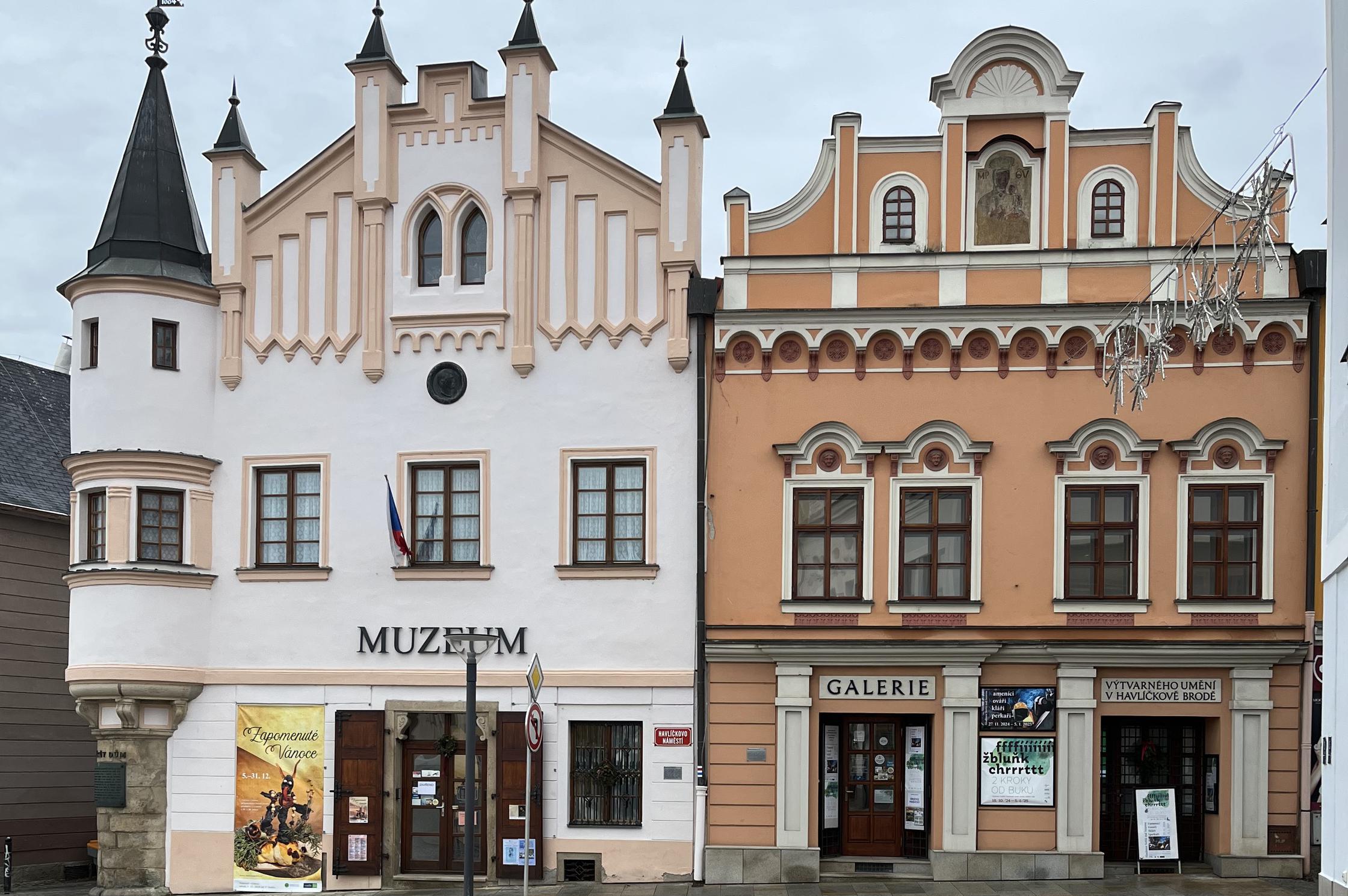 Galerie Havlíčkův Brod