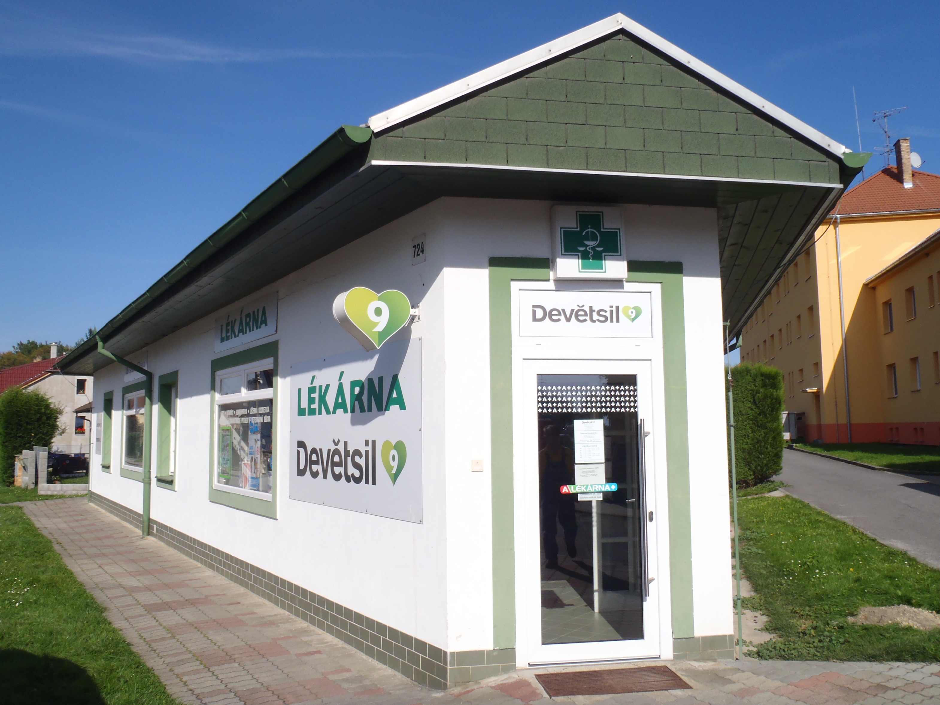 Lékárna Devětsil