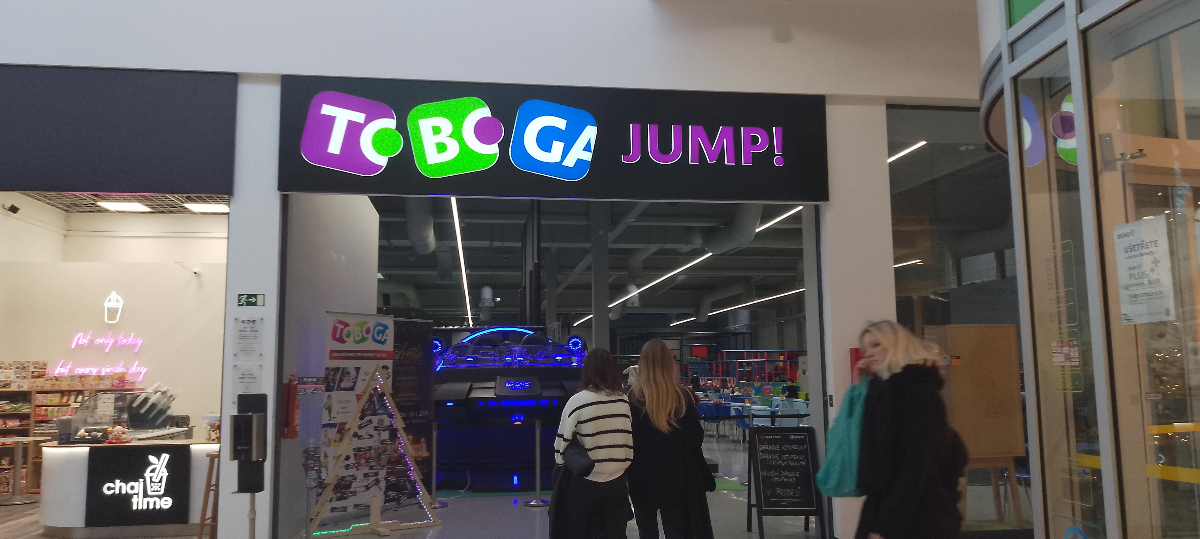 Toboga Jump foto 5