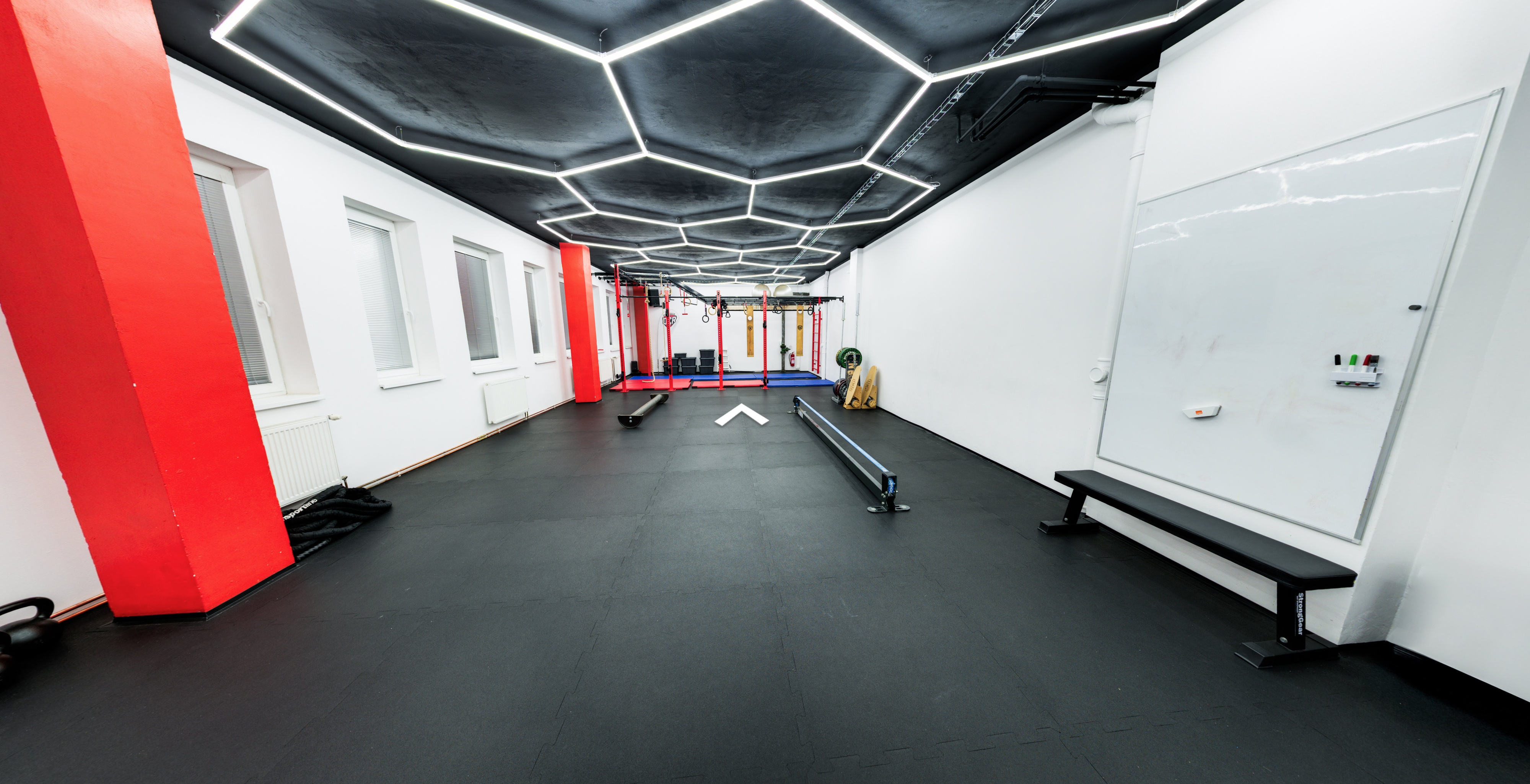 GYM OCR Čelákovice