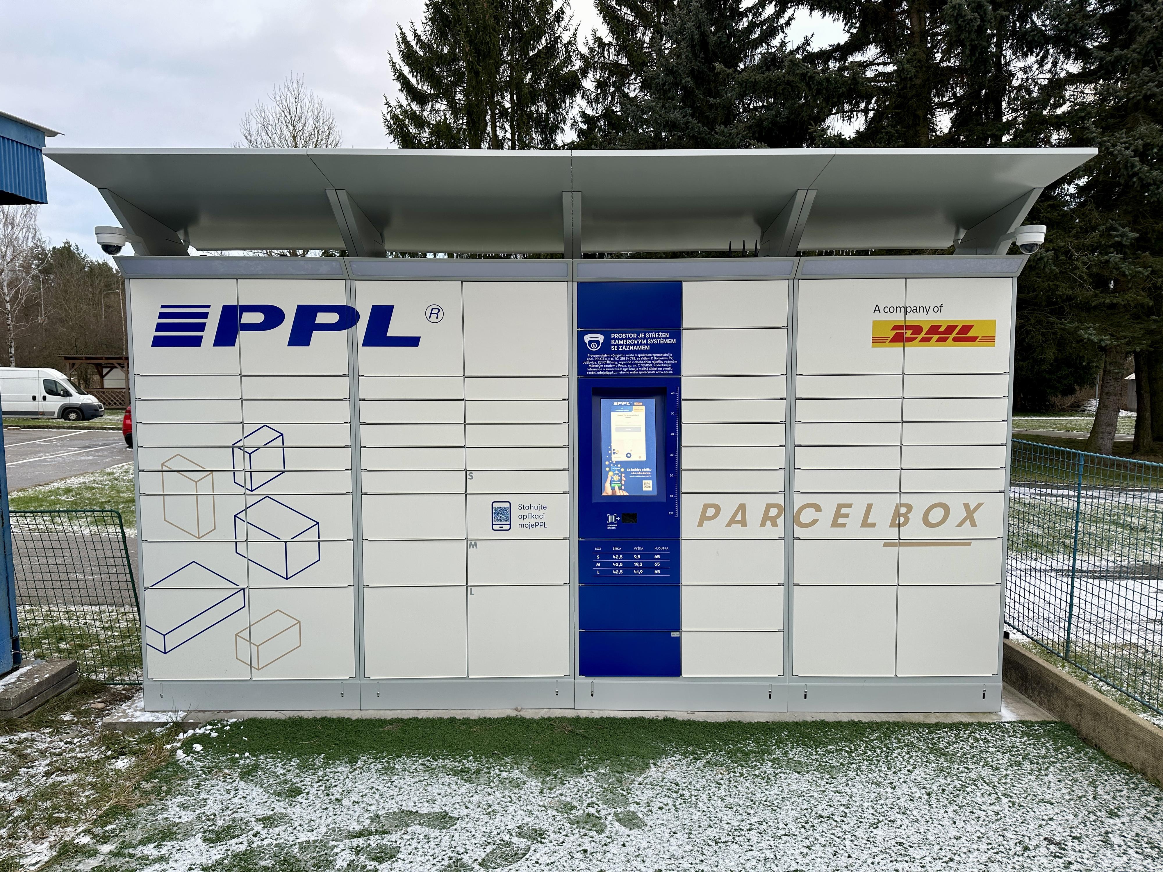 PPL Parcelbox