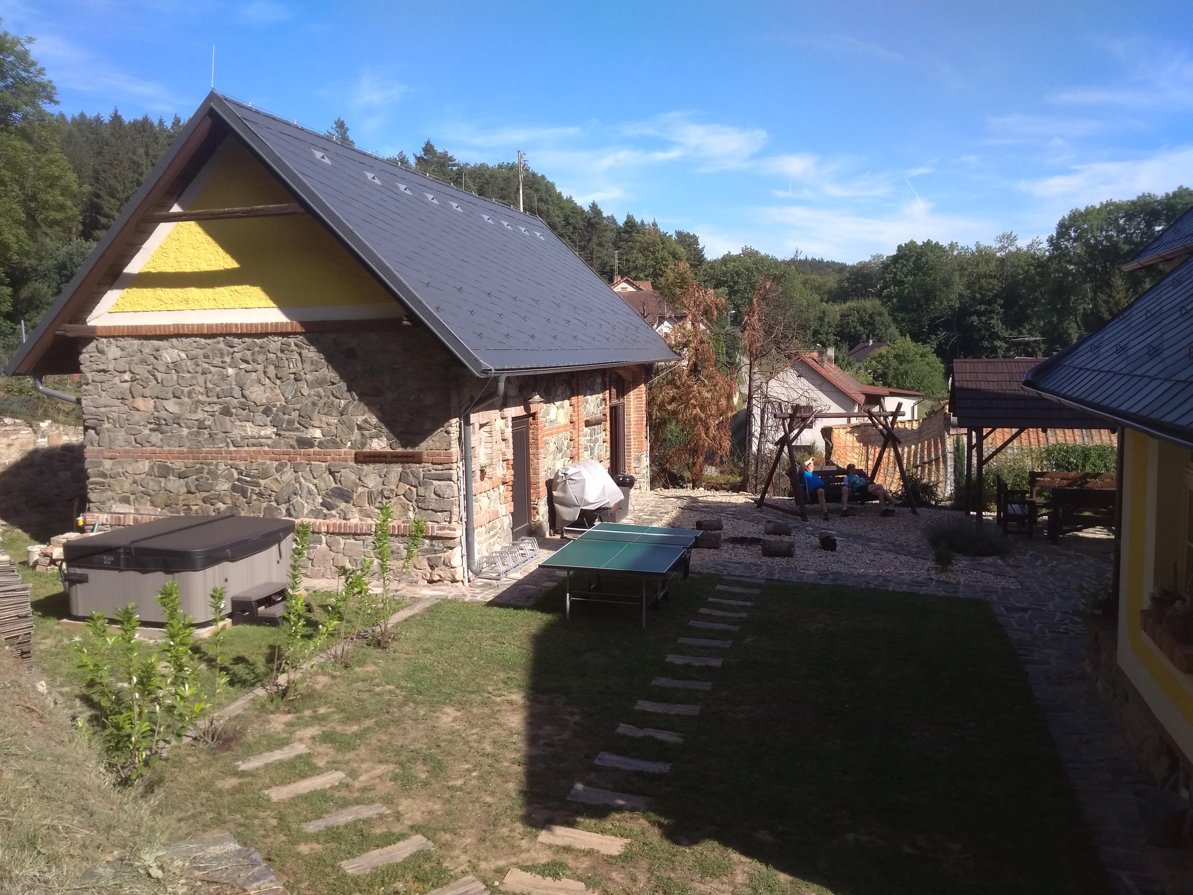 Hájenka Malovidy foto 6