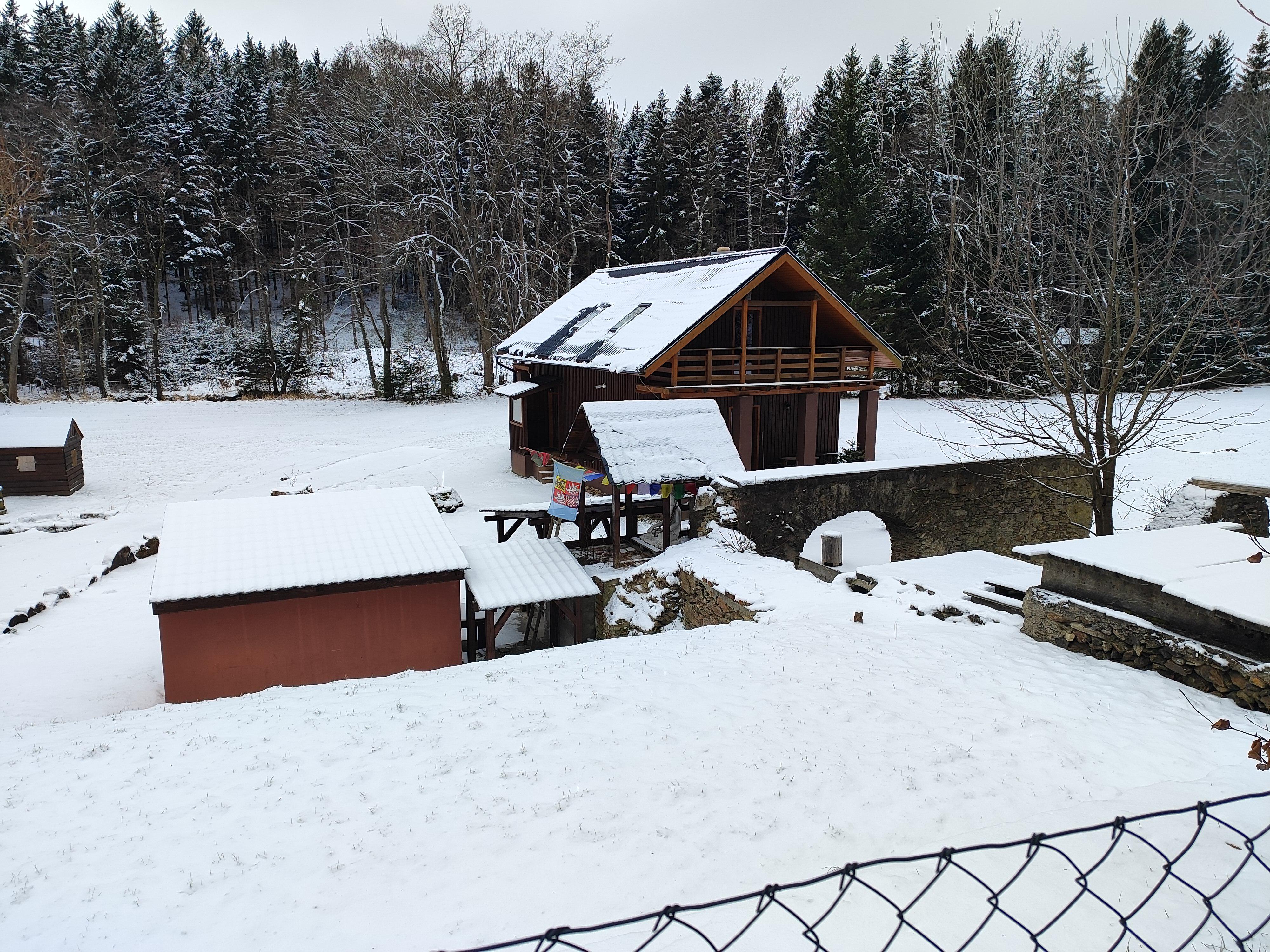 Chalupa v Rajském údolí foto 6