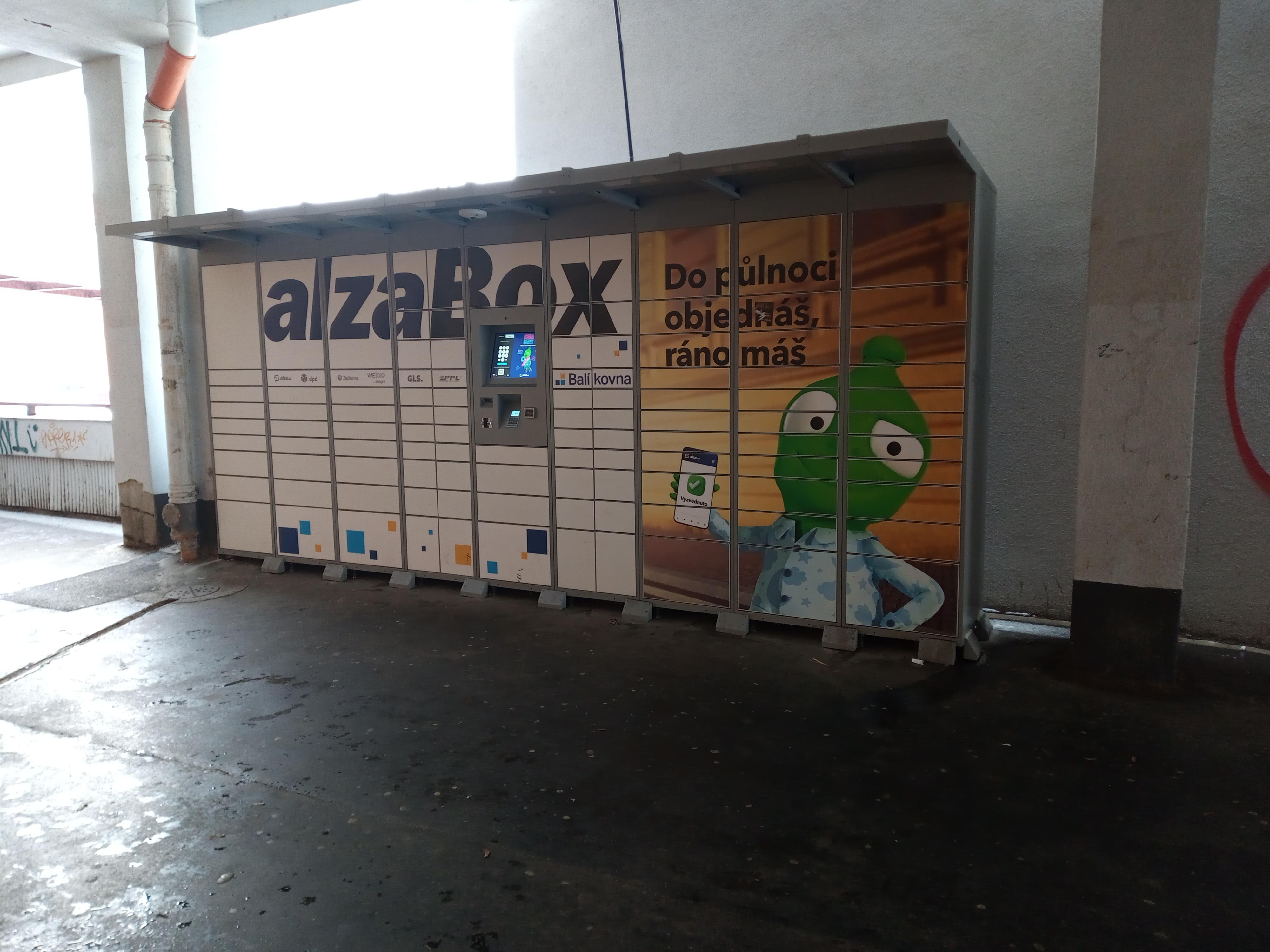 AlzaBox
