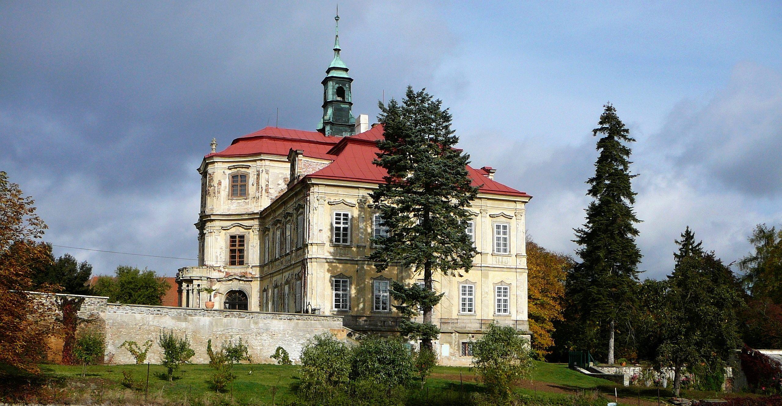 Zámek Trpísty foto 4