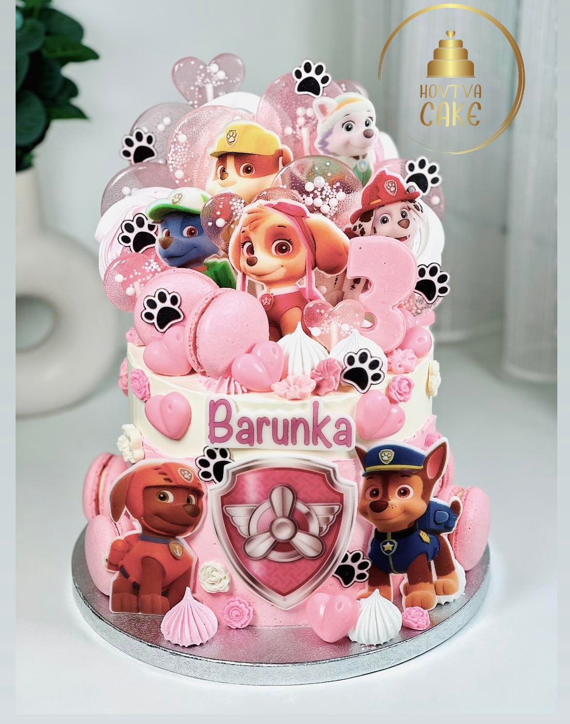 Hovtva Cake