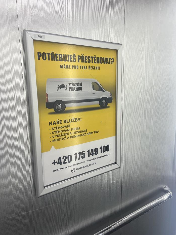 Stěhovaní Prahou foto 6