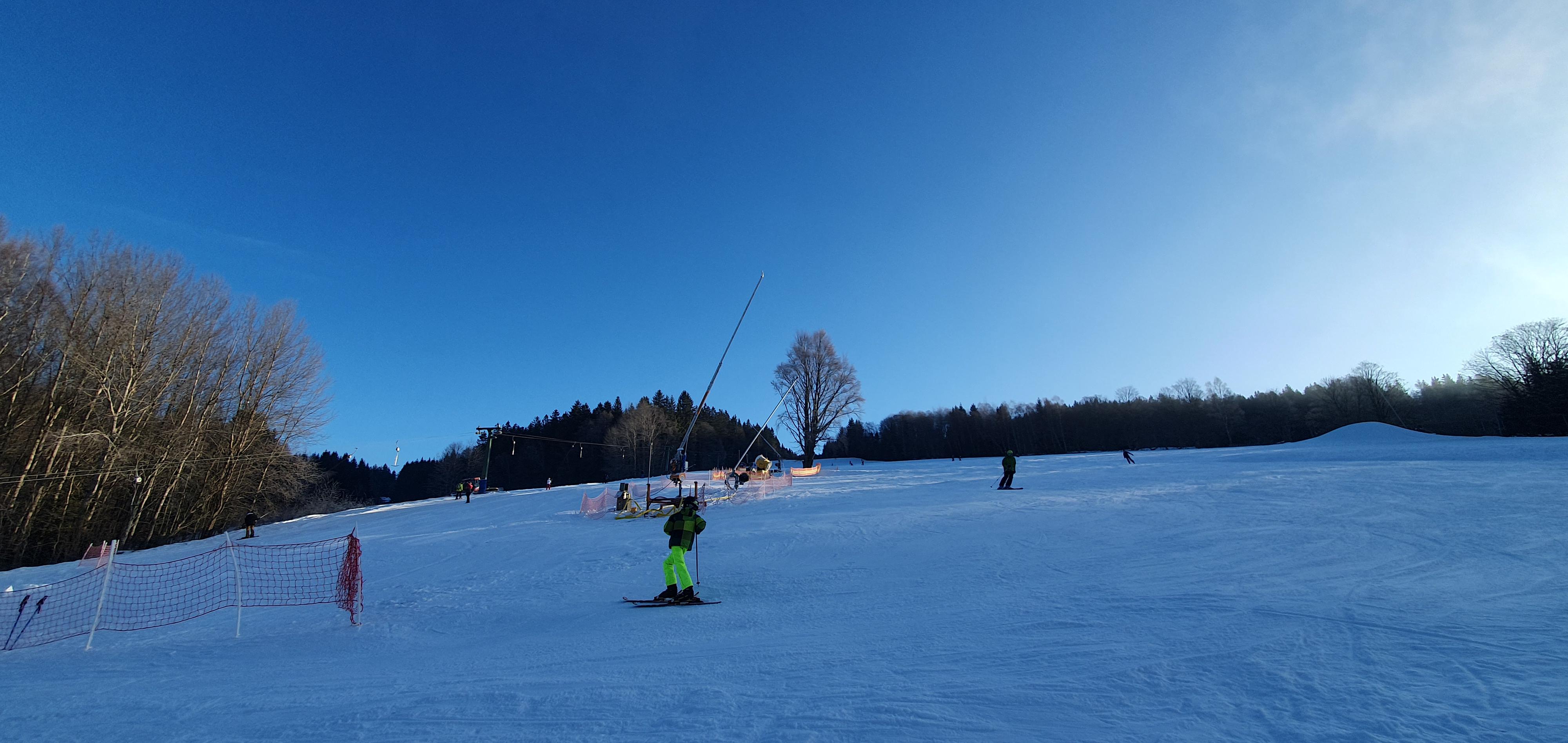 Lyžařský areál Alpalouka foto 2