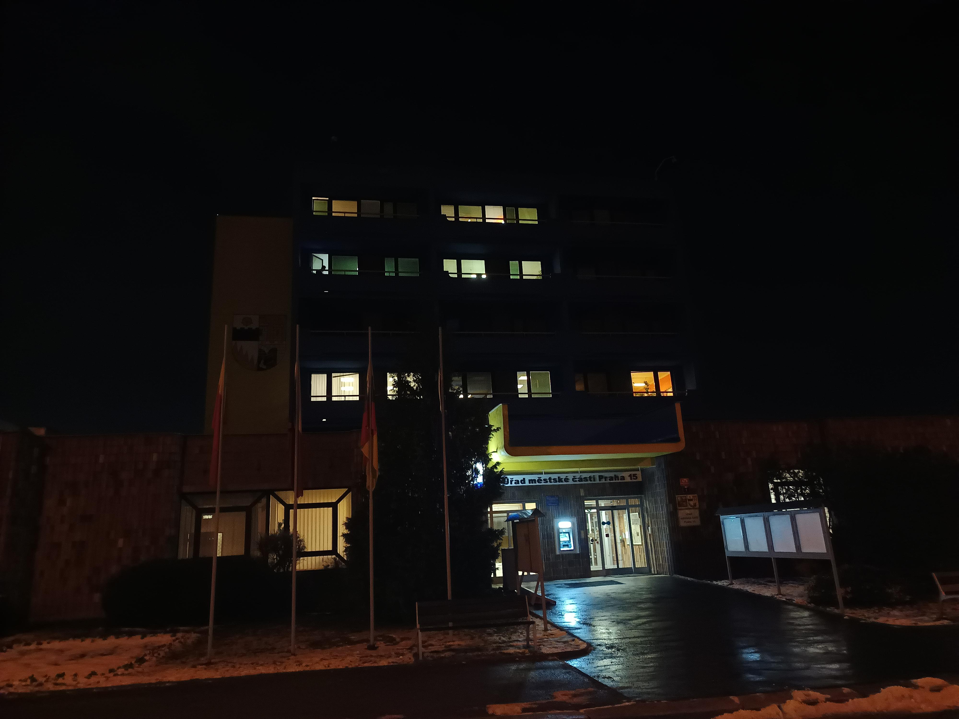 ÚMČ Praha 15 - Odbor živnostenský foto 3
