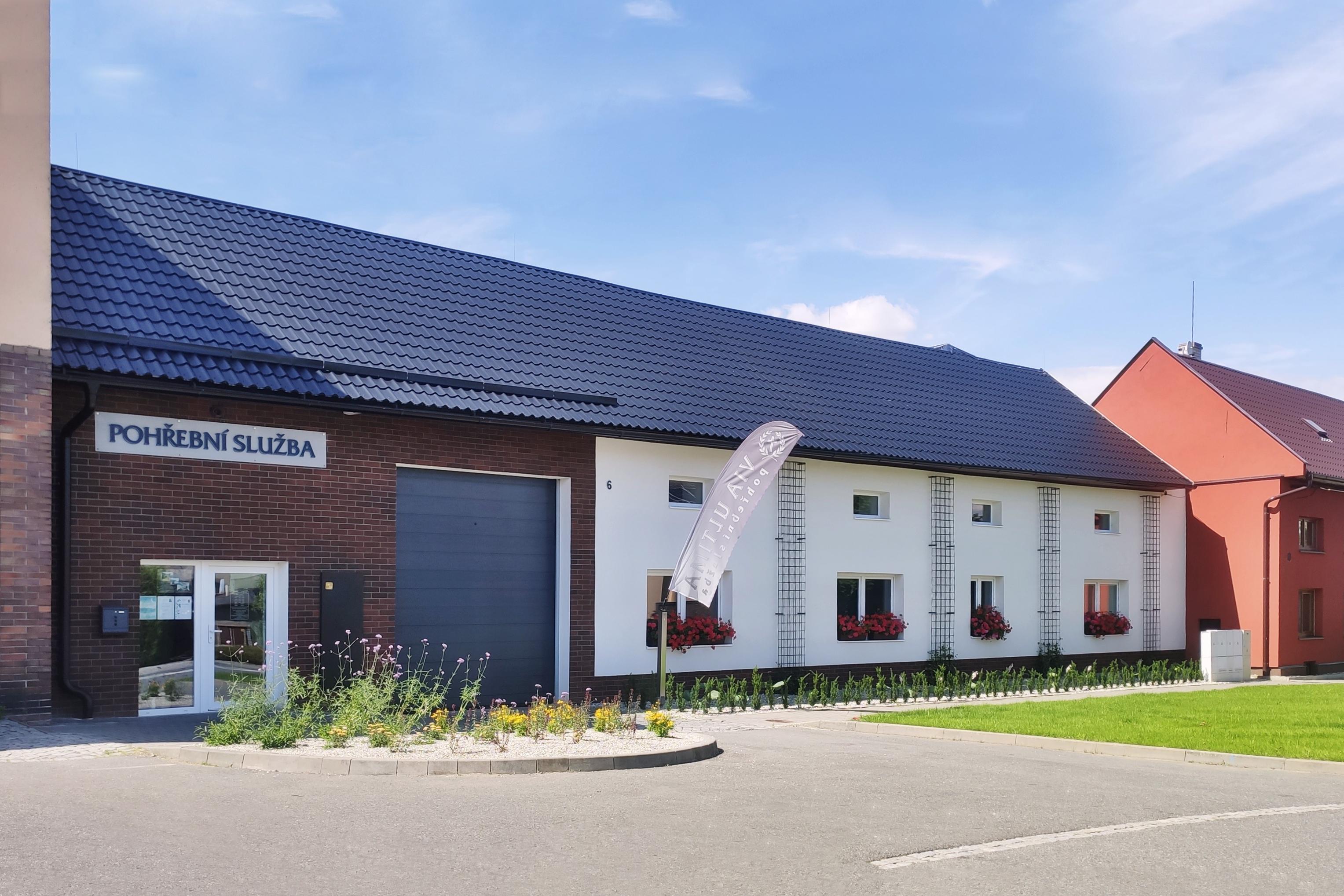 Pohřební služba VIA ULTIMA