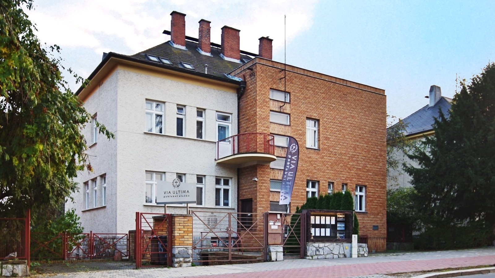 Pohřební služba VIA ULTIMA foto 3