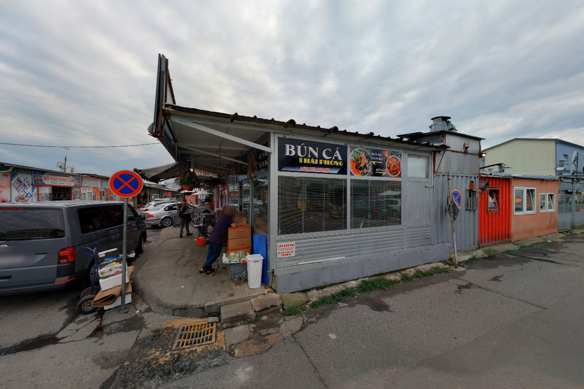 Bún Cá Hải Phòng