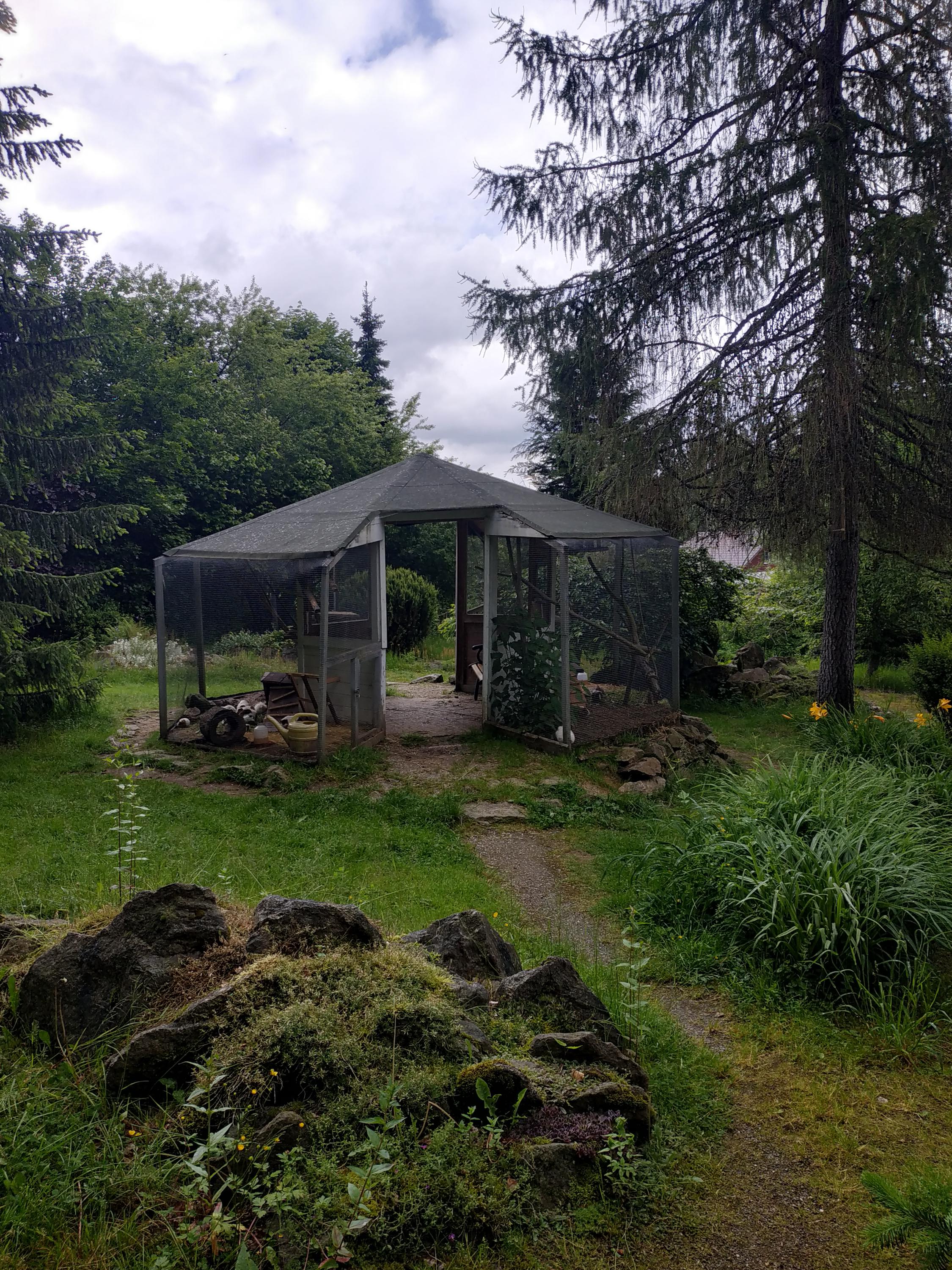 Horská botanická zahrada foto 5