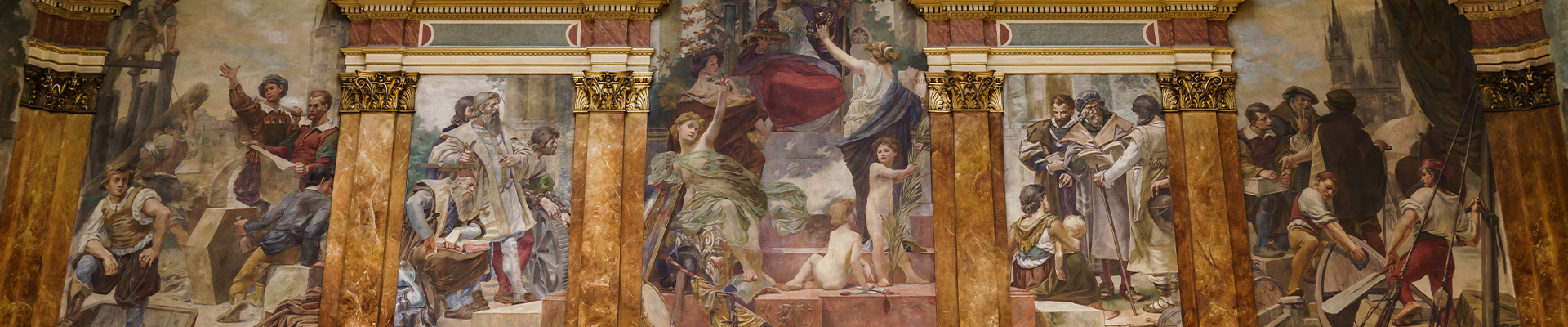 Úvodní obrázek Art Palace Prague