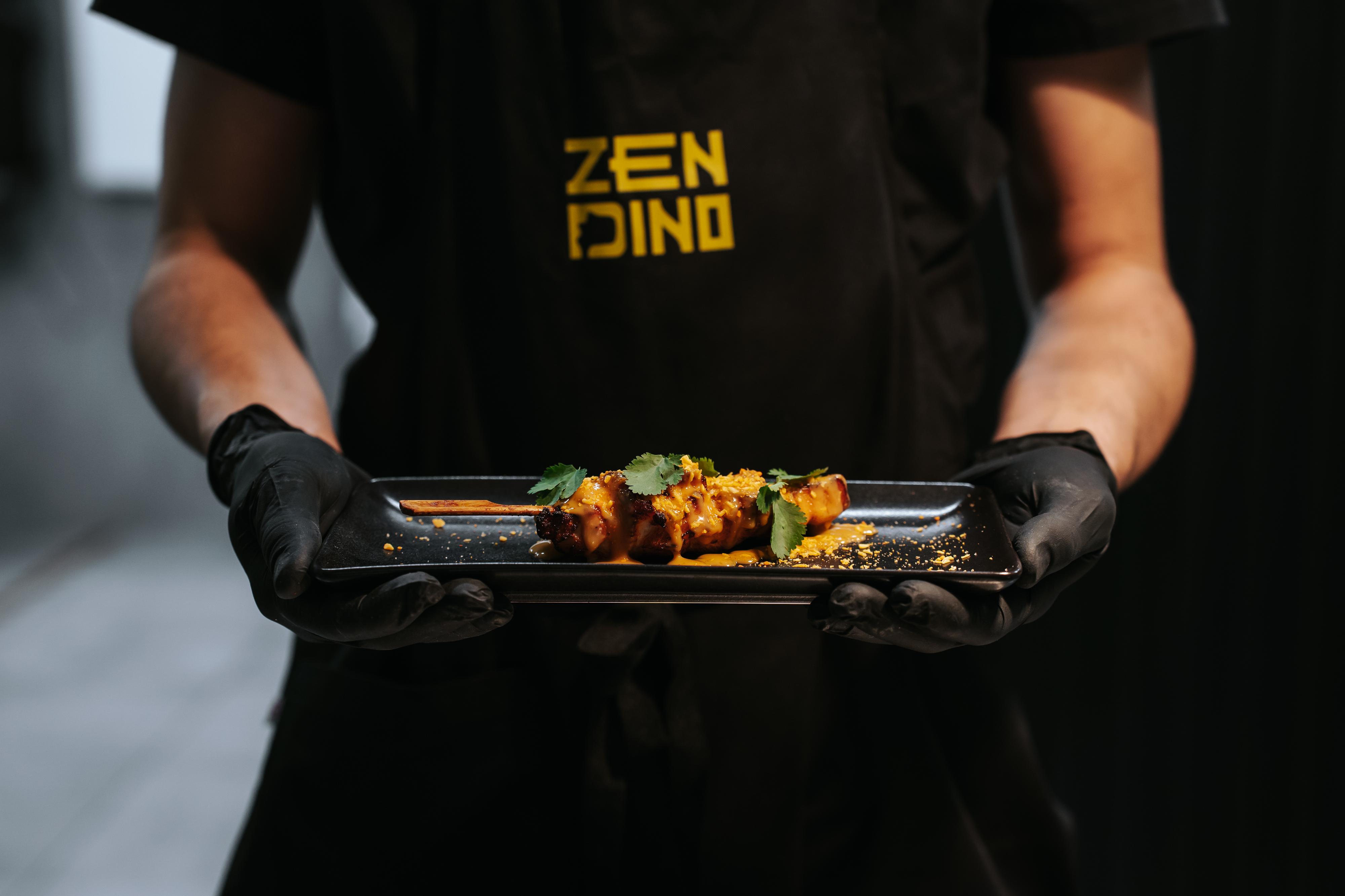 Zendino asijské bistro foto 3