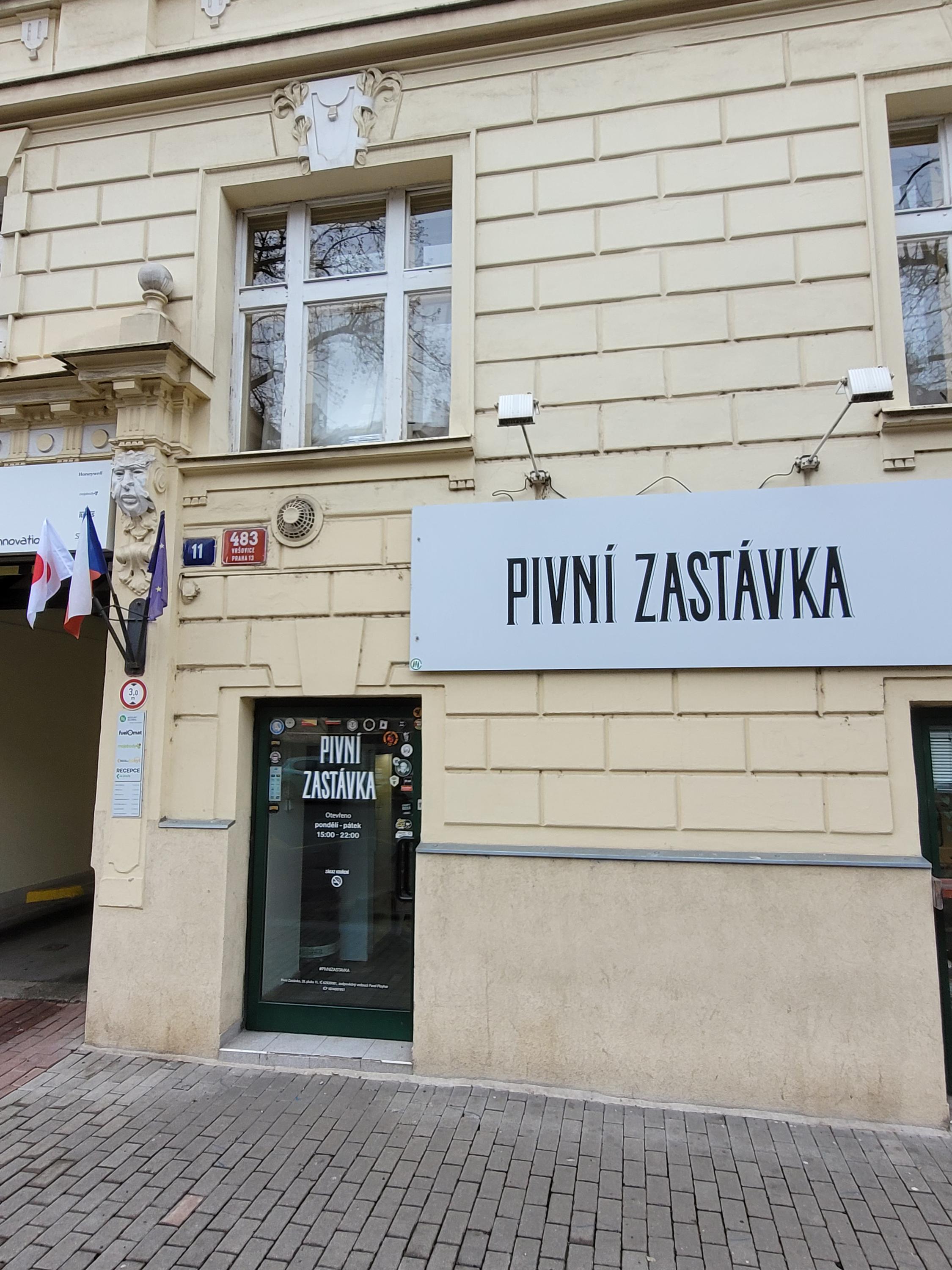 Pivní zastávka foto 2