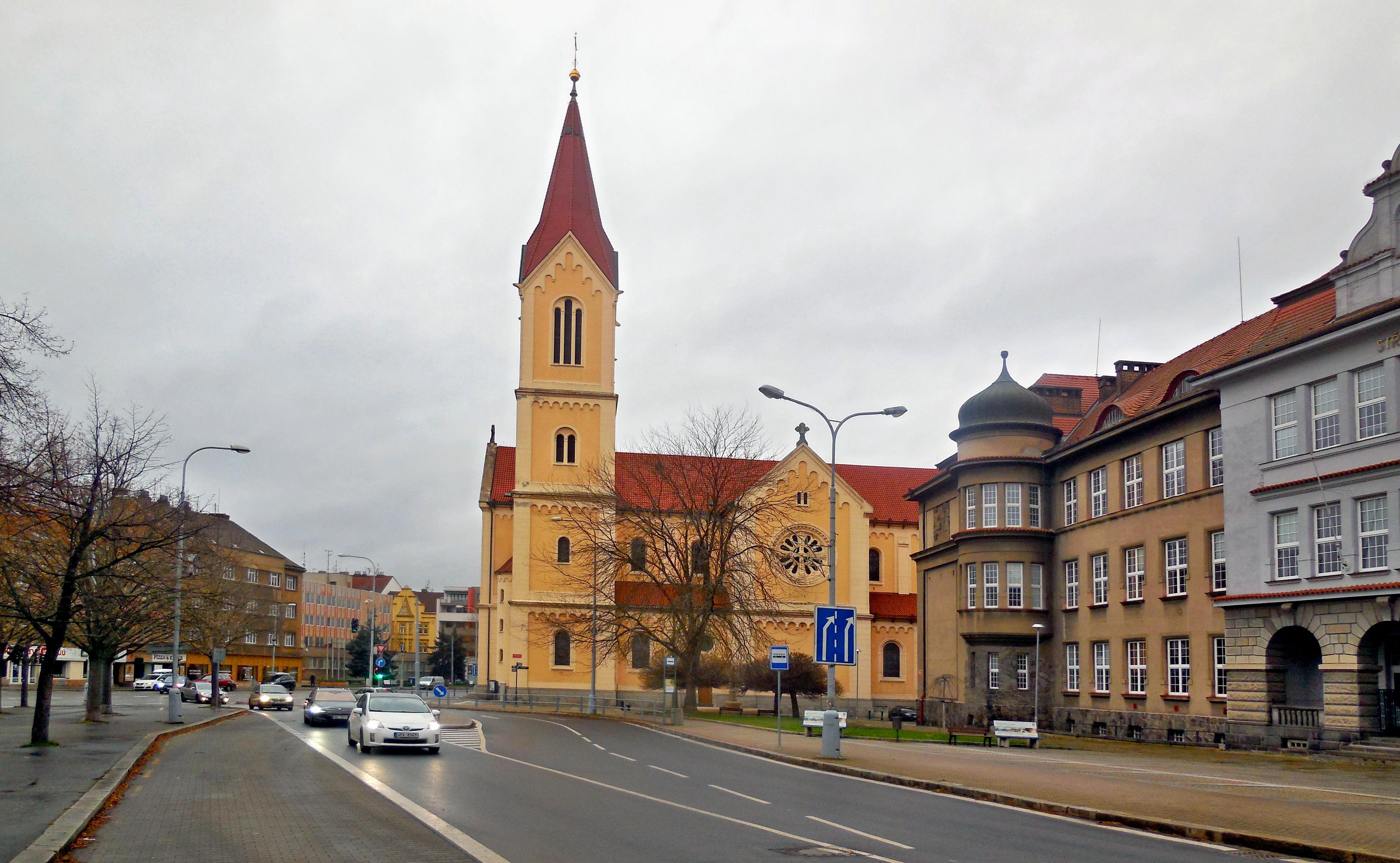 Střední průmyslová škola stavební Plzeň foto 5