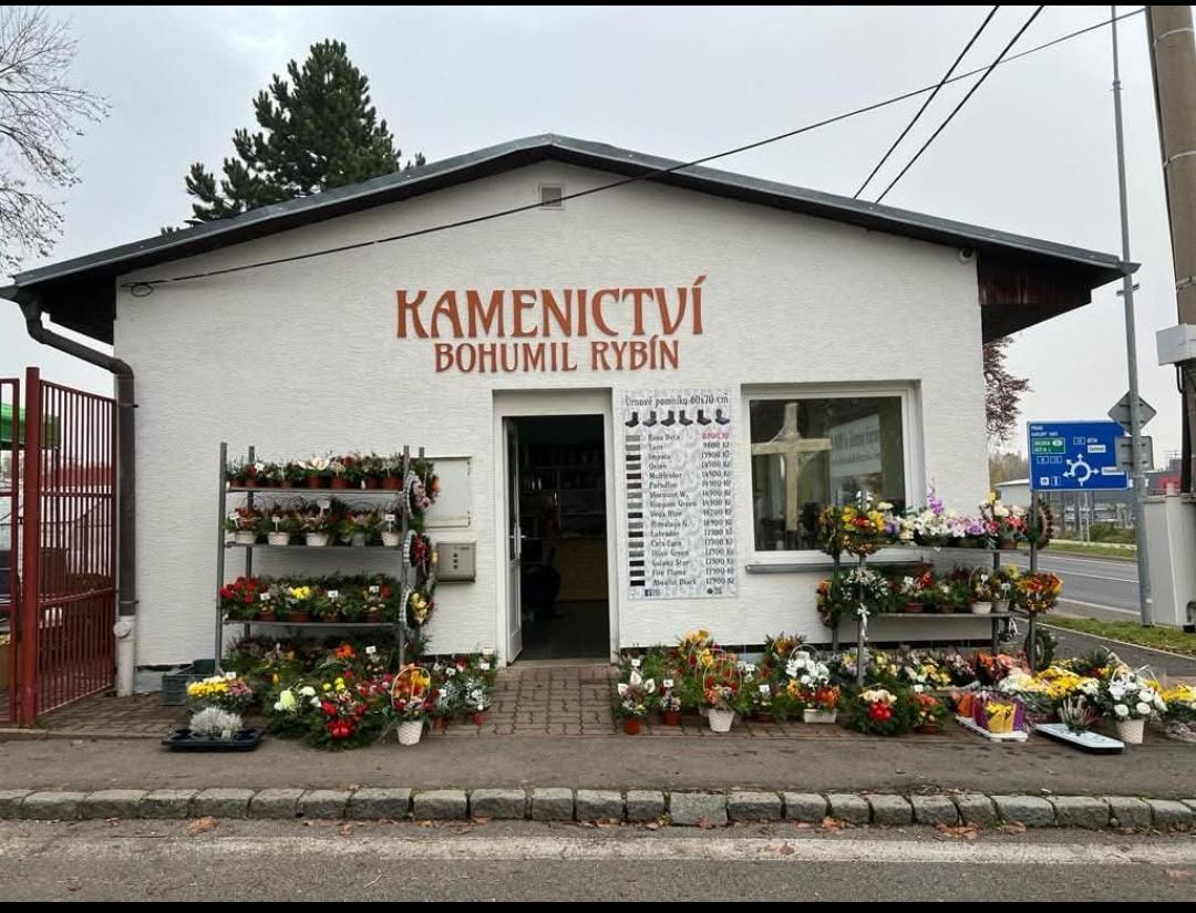 Kamenictví Rybín Teplice foto 5
