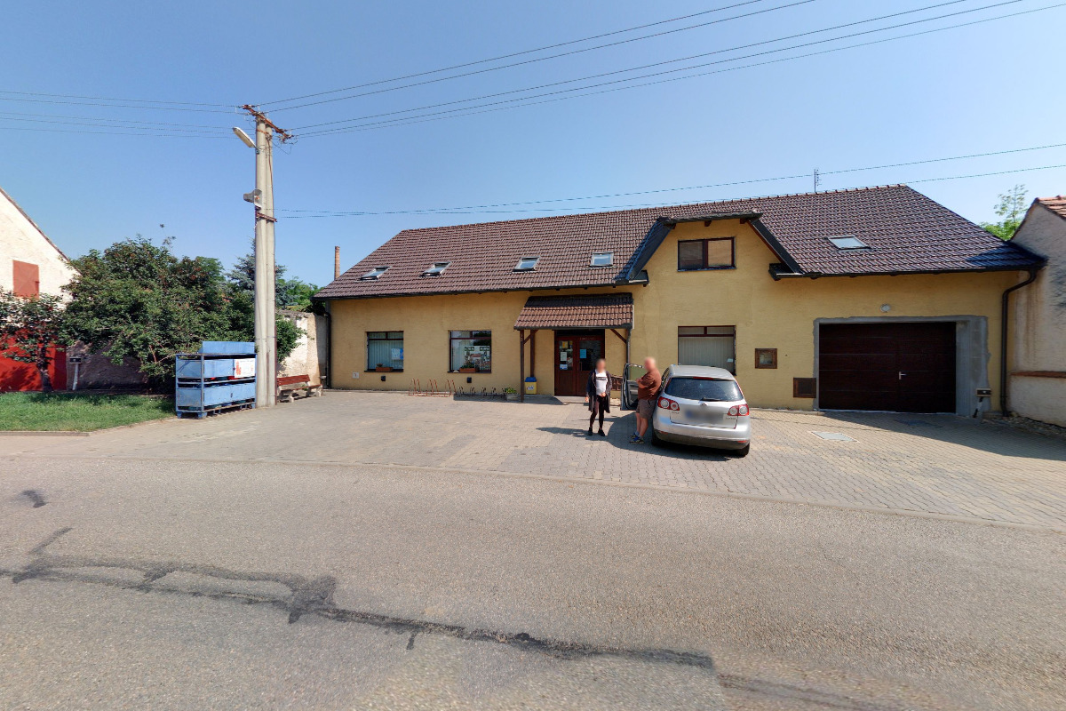 Dana Cahová - smíšené zboží