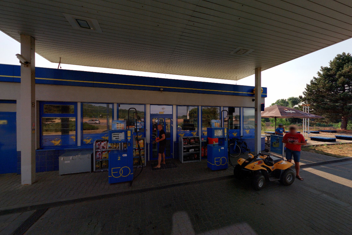 LPG stanice - Ing. Karel Hanousek