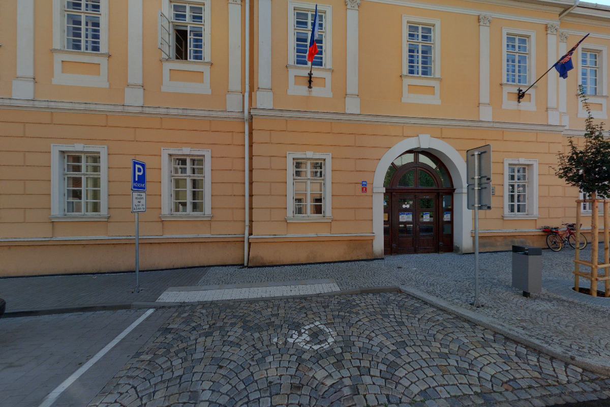 JUDr. Šárka Navrátilová, notářka