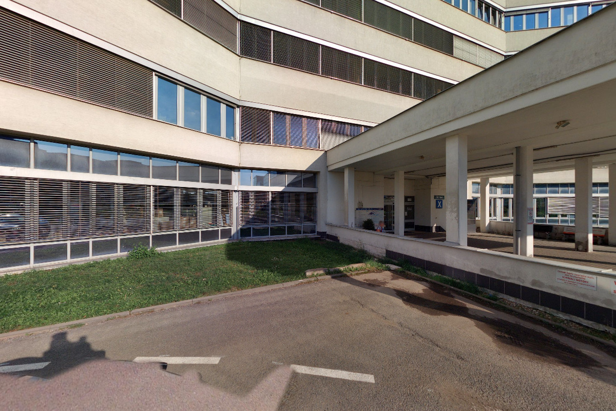 Diagnosticko-terapeutické centrum - Fakultní nemocnice Brno foto 2